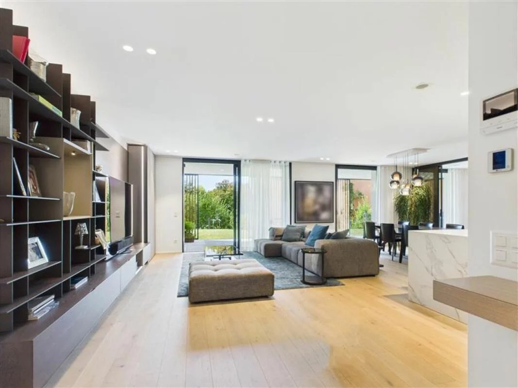 Sehr stilvolle elegante Wohnung mit gehobenem und raffiniertem Ausbaustandard