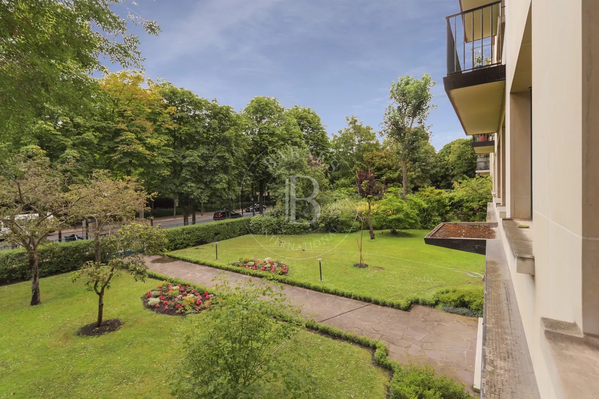 Daire Neuilly-sur-Seine - picture 4