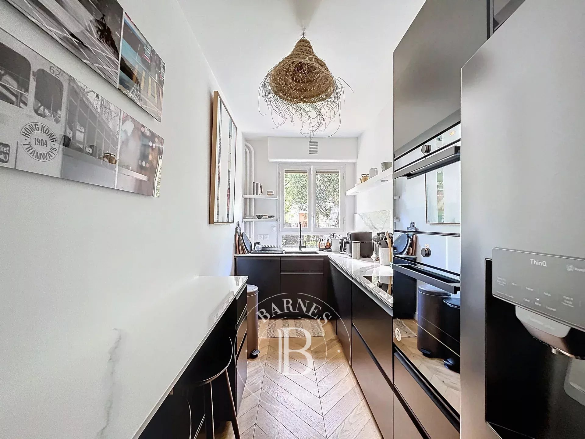 Daire Neuilly-sur-Seine - picture 6