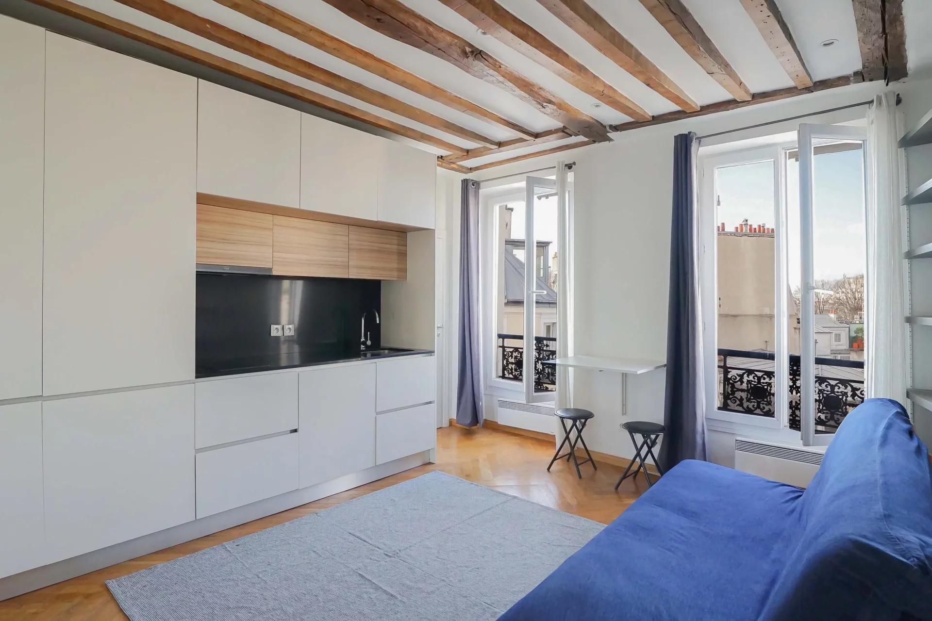 Paris 18e - ABBESSES