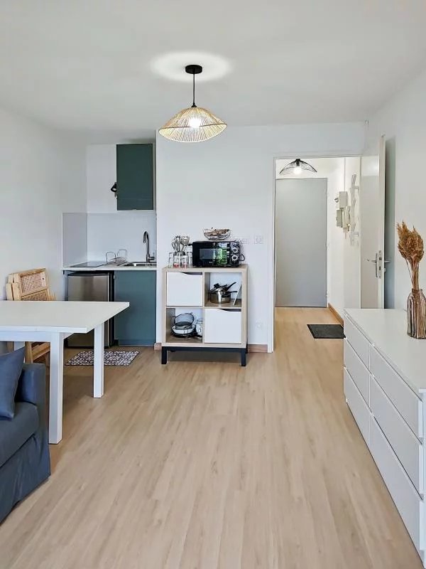 Appartement Pradettes-Lardenne meublé