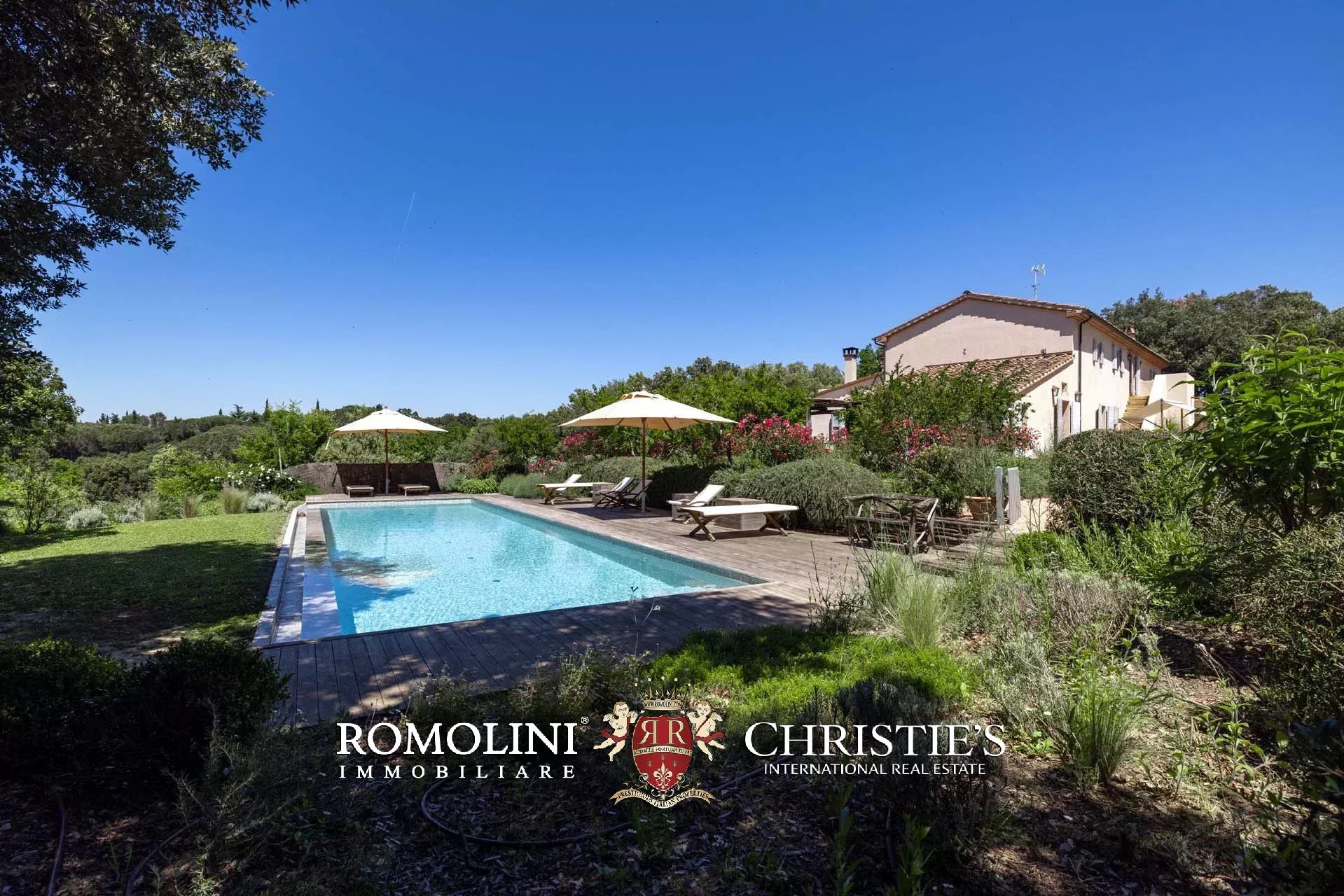 EQUESTRIAN SEA VIEW WINE ESTATE WITH VINEYARDS FOR SALE CLOSE TO BOLGHERI, TUSCANY