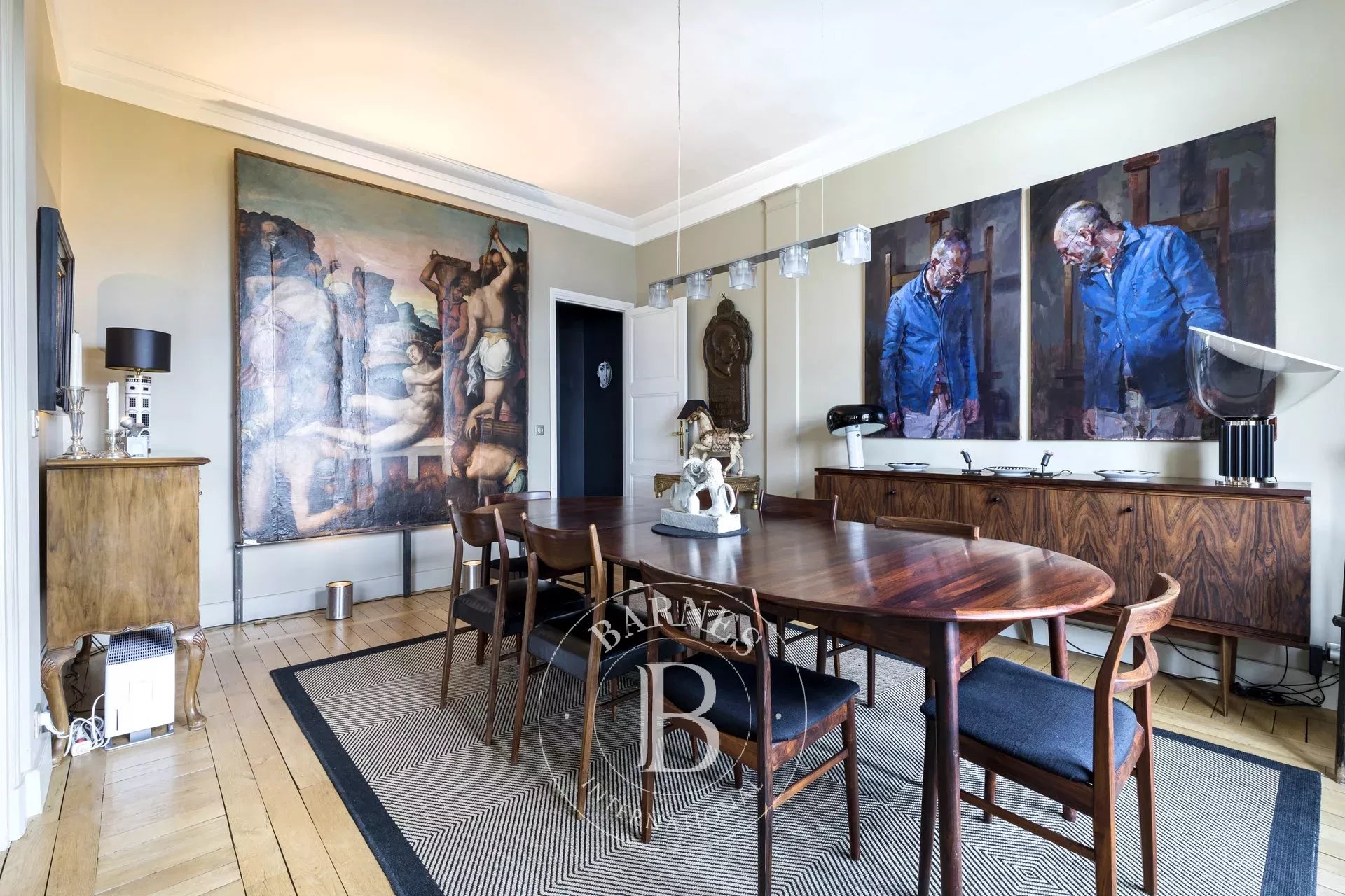 Квартира Neuilly-sur-Seine - picture 9