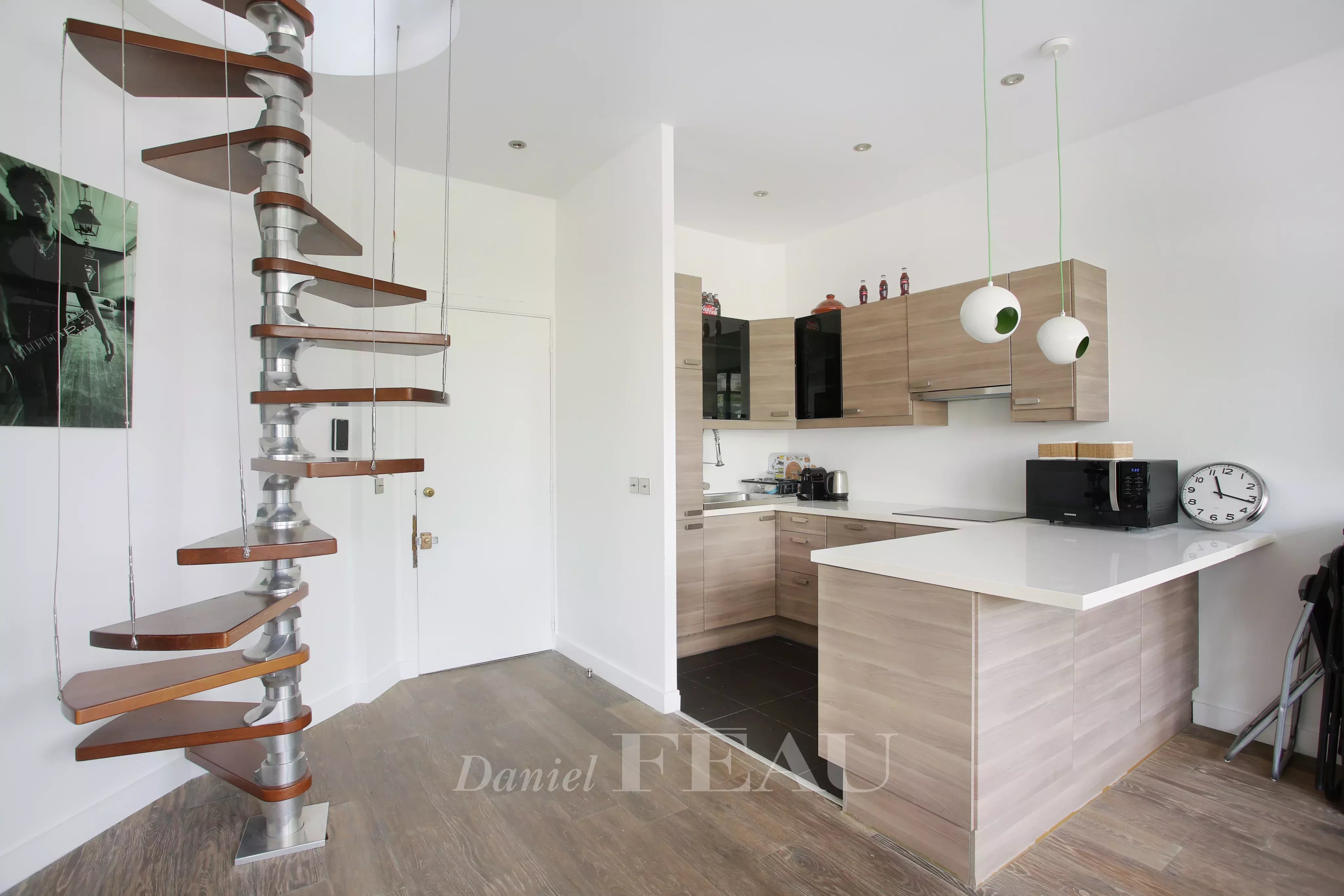 Rental Apartment Neuilly-sur-Seine