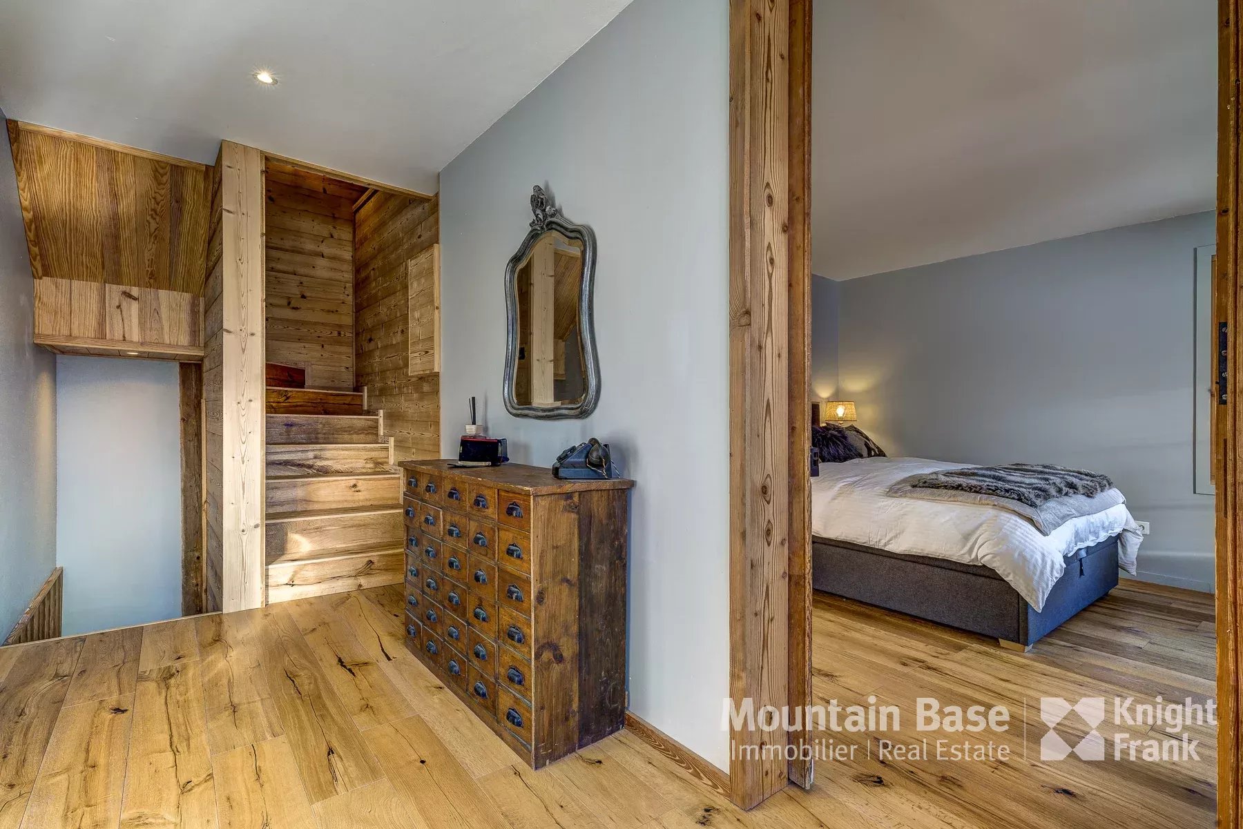 Photo of Beautiful 4 bedroom chalet in Samoëns