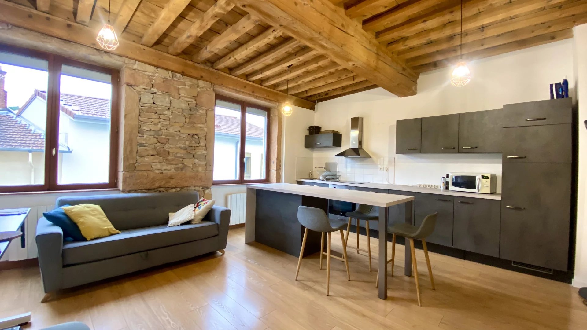 Vente Appartement Lyon 9ème