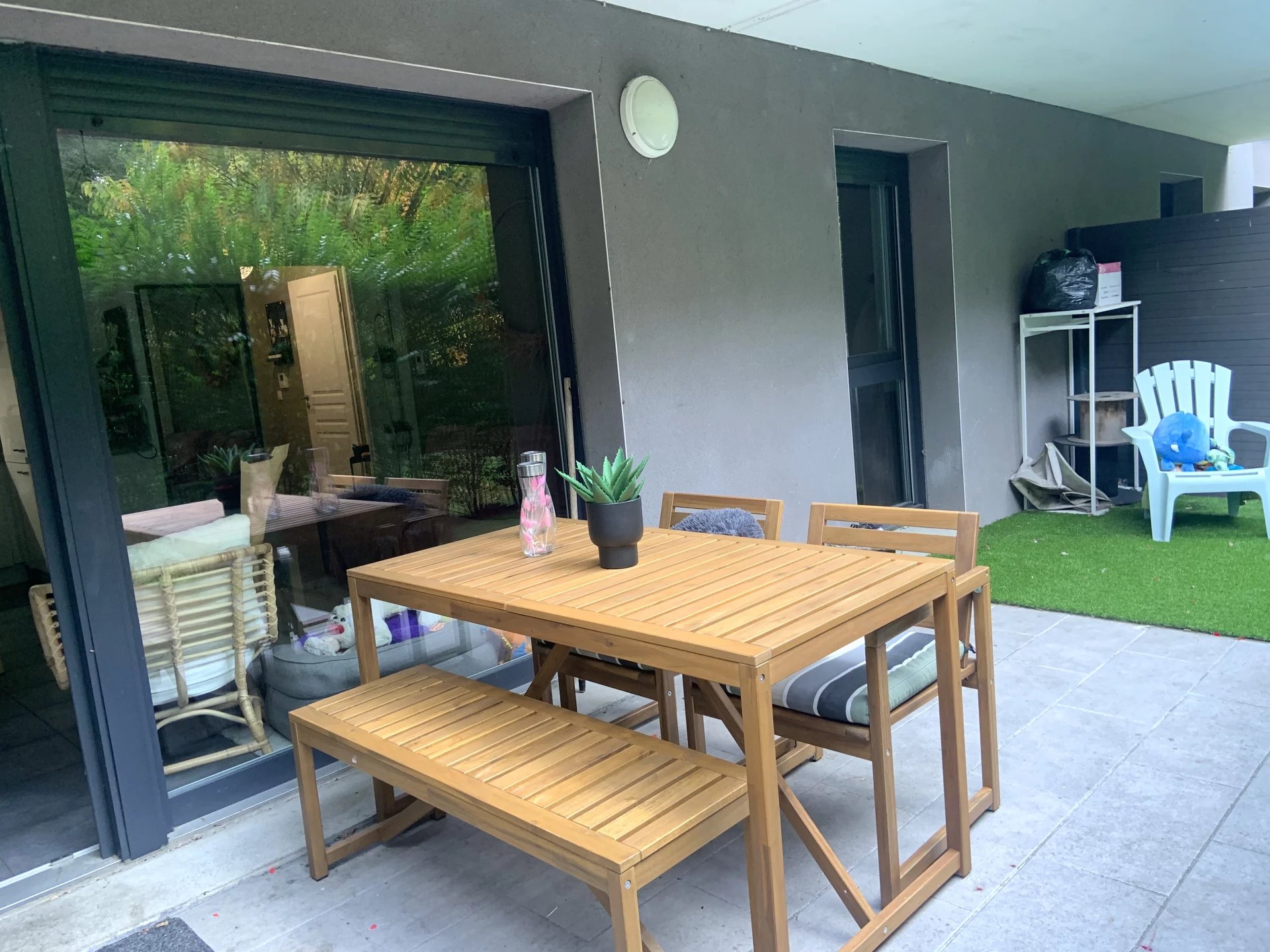 Appartement type 2 Roncq - Résidence Côté Parc