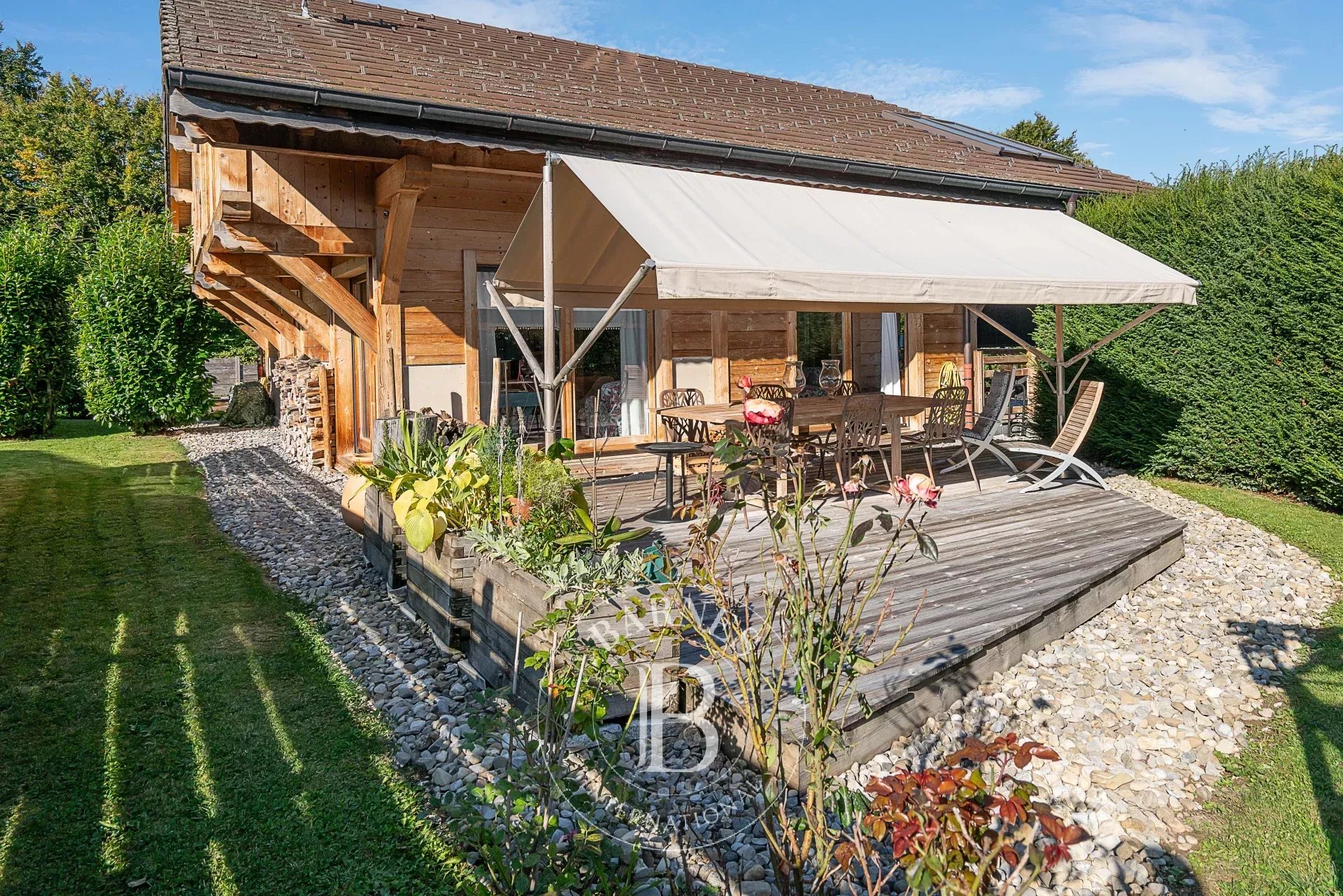Larringes  - Chalet 8 Pi&egrave;ces 5 Chambres - picture 19