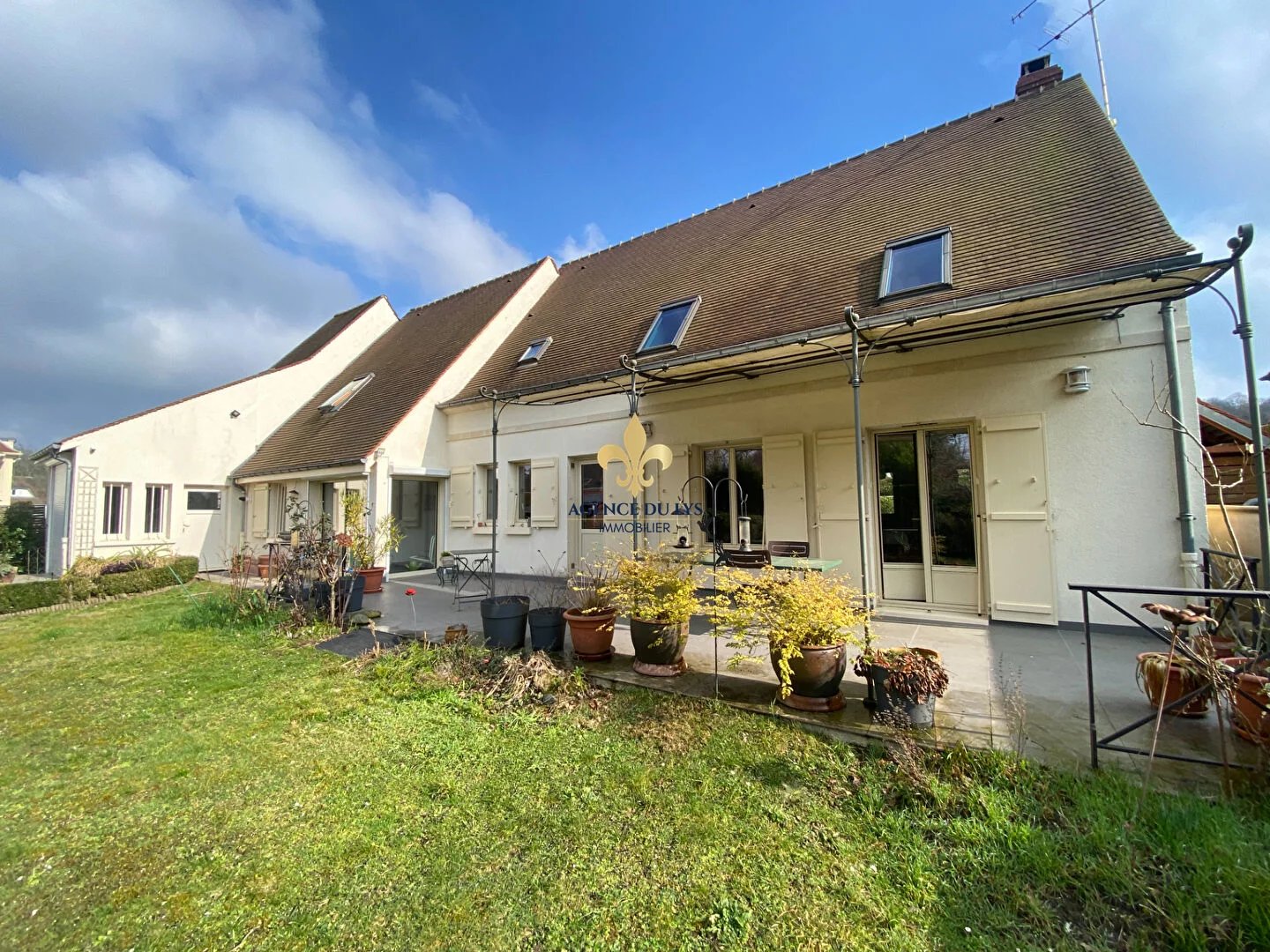 Maison Lamorlaye