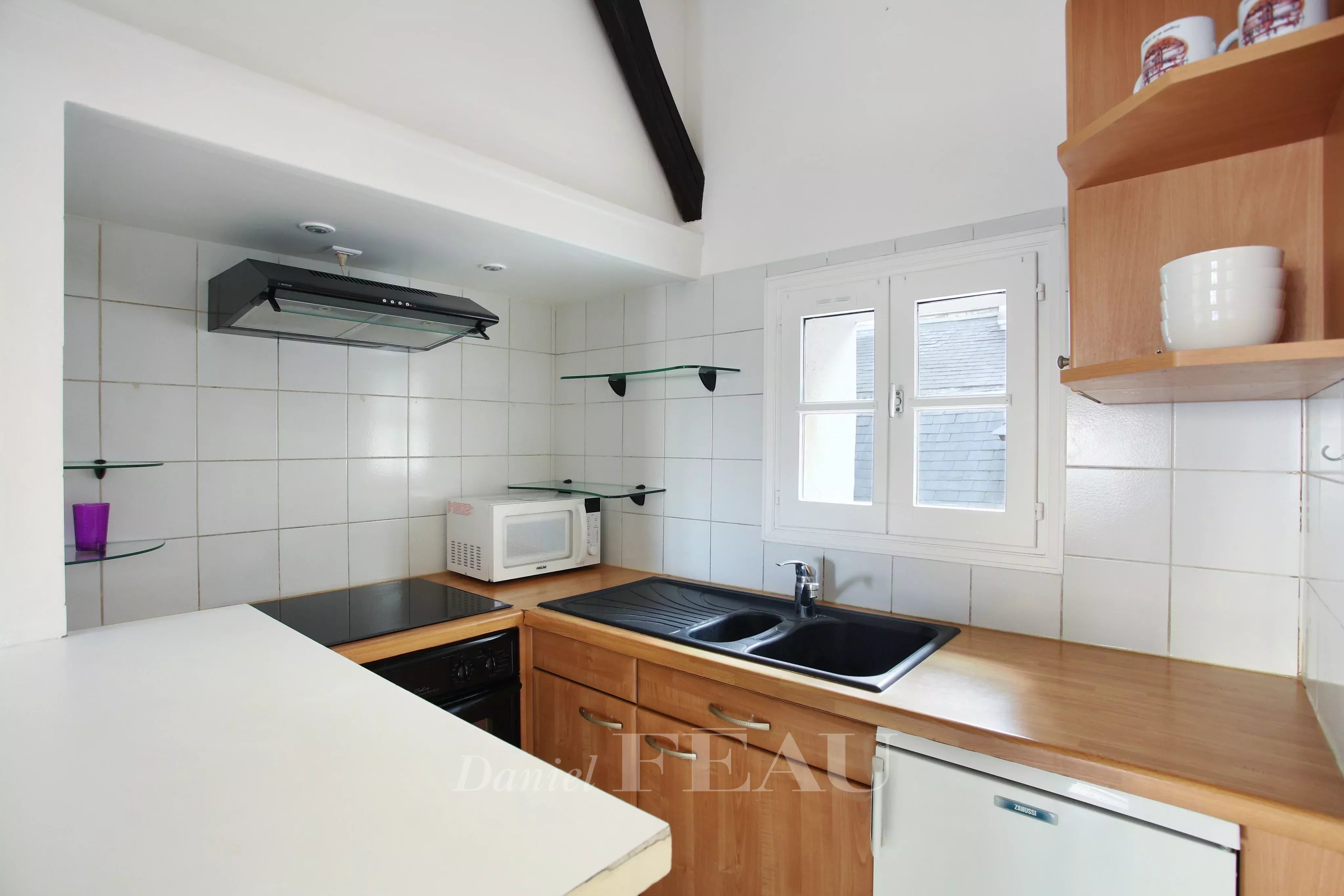 Rental Apartment Paris 4th