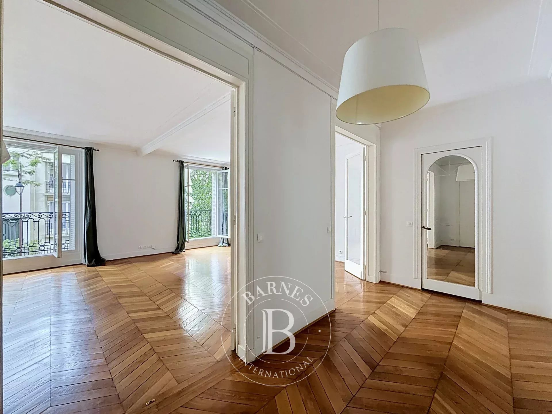 Neuilly-sur-Seine  - Piso 6 Cuartos 4 Habitaciones - picture 3