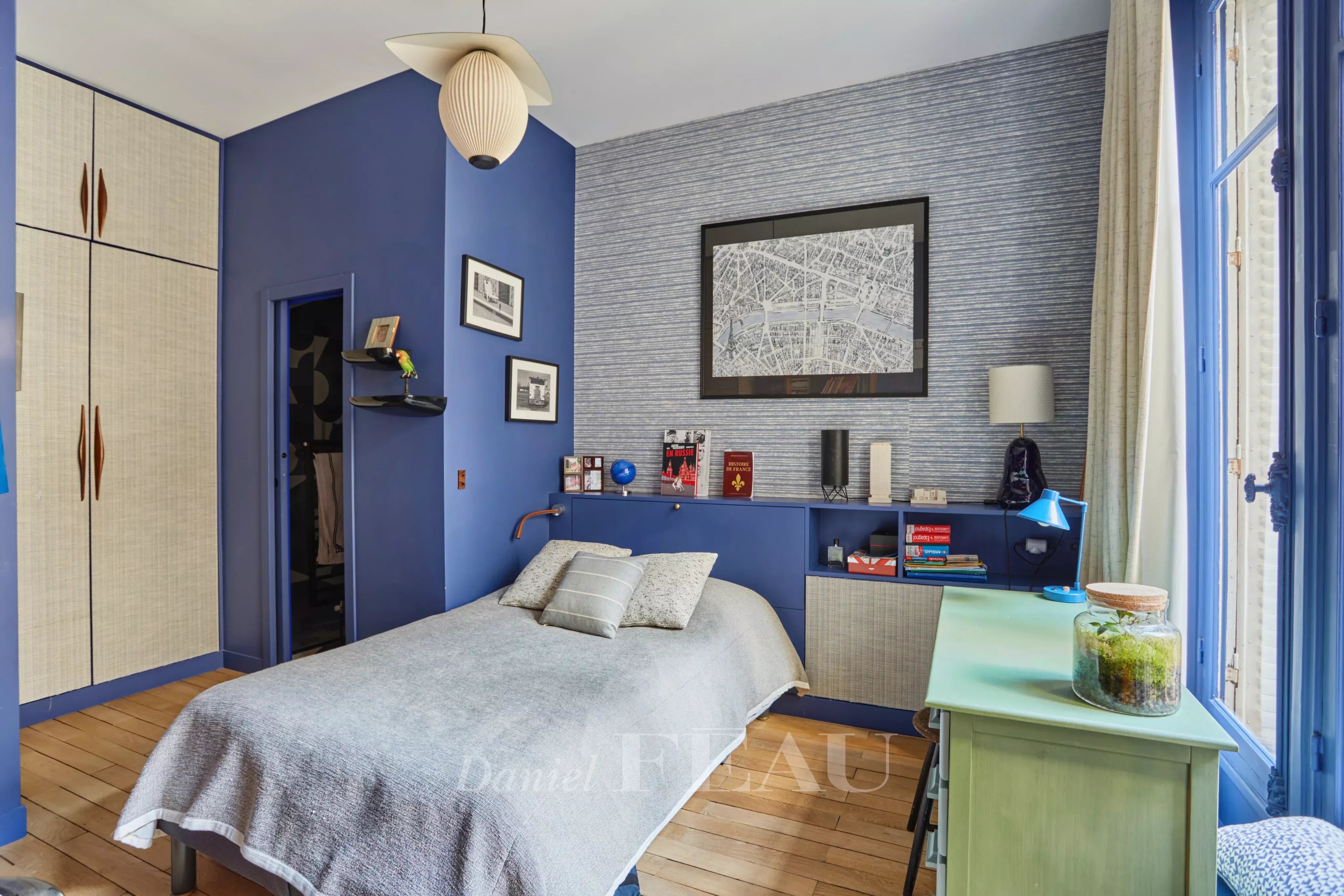 Rental Apartment Paris 16th