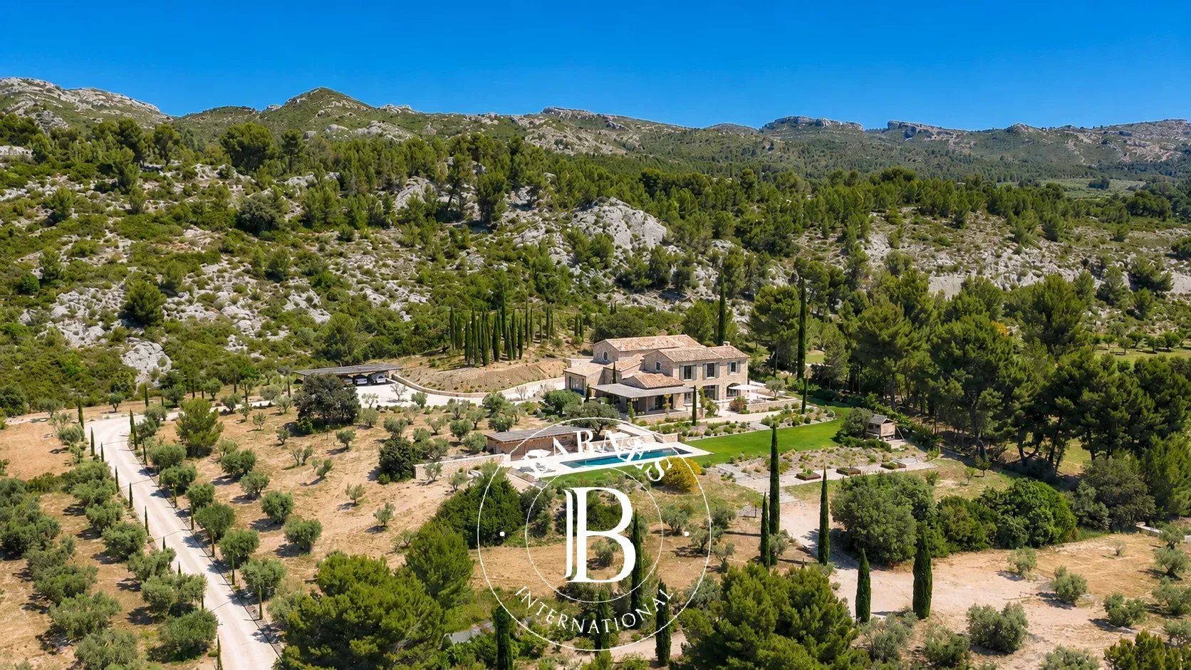 Propriété Maussane-les-Alpilles