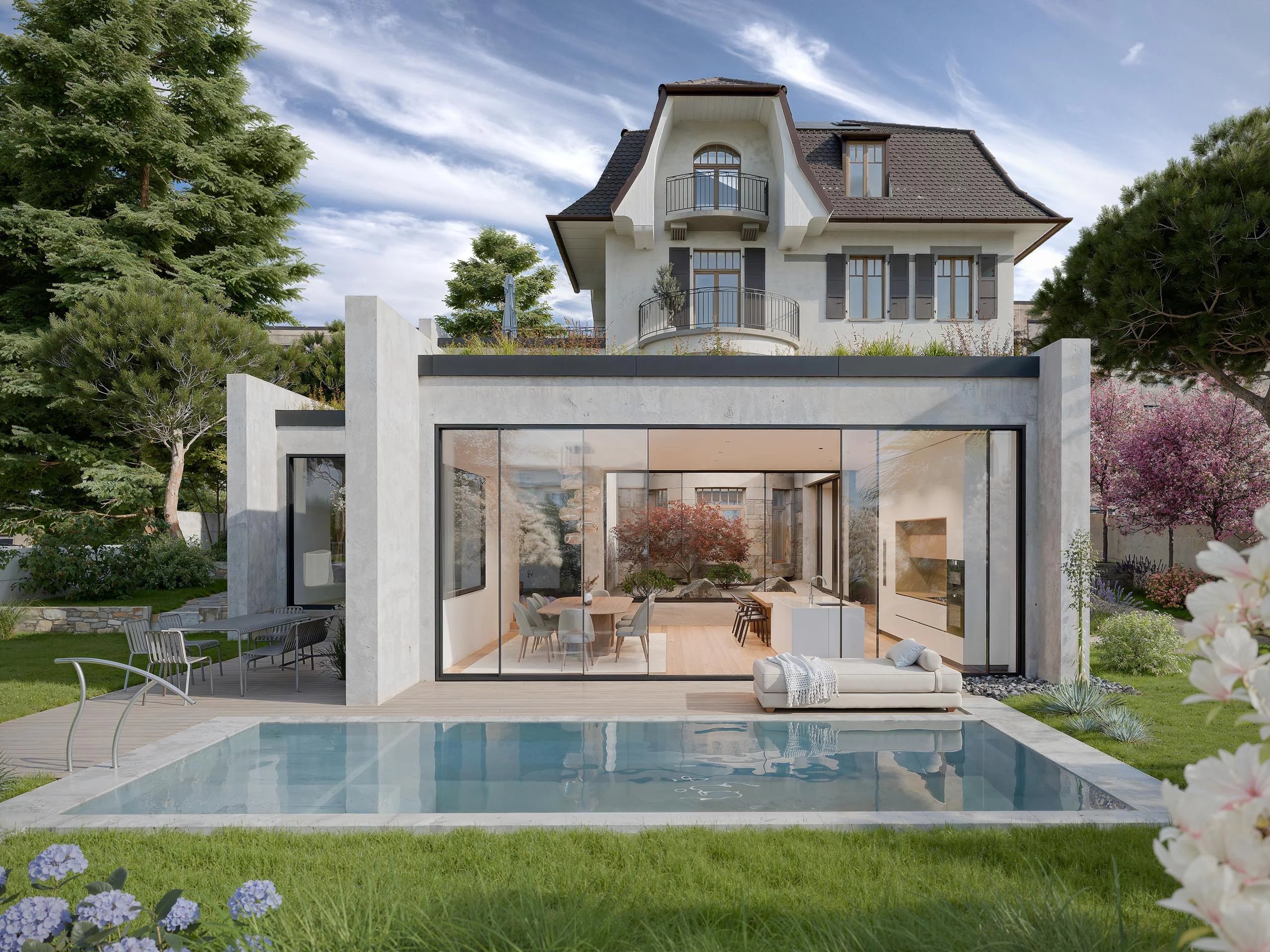 Nouvelle promotion Beau-Rivage  Luxe et exclusivité