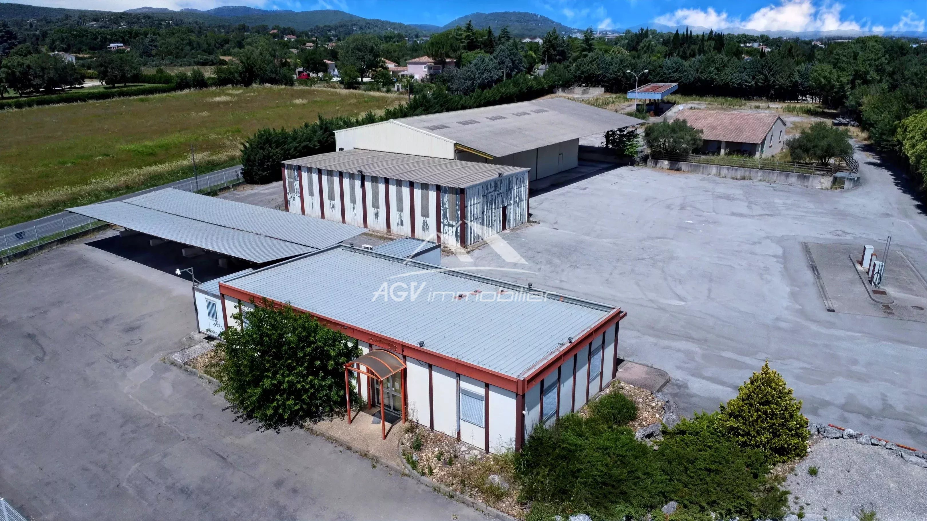 Agence immobilière de AGV IMMOBILIER