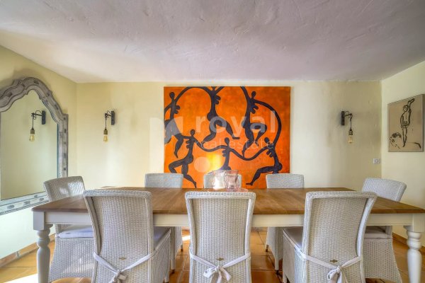 MOUGINS - VERY NICE PROVENCAL VILLA — photo 7