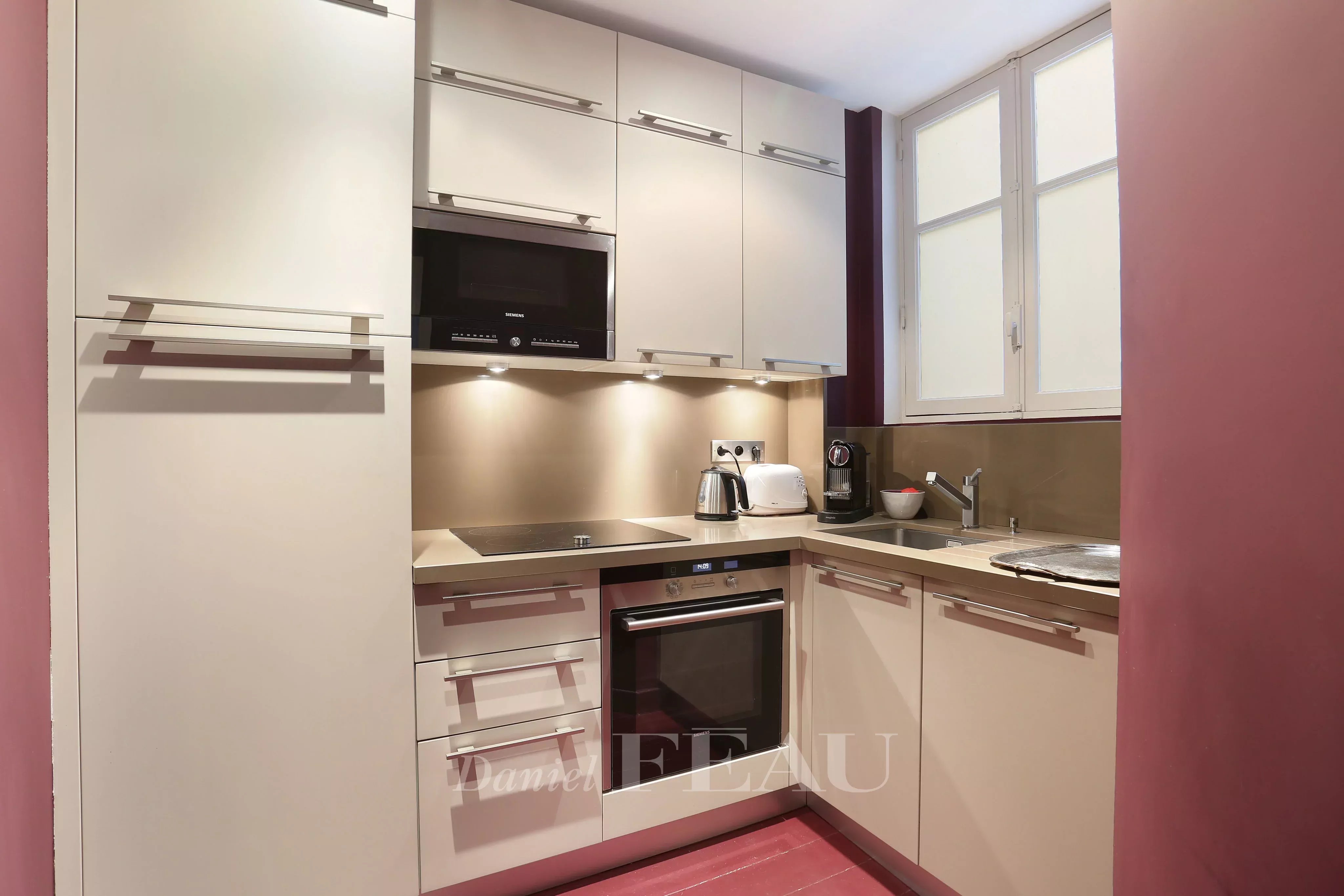 Rental Apartment Paris 6th