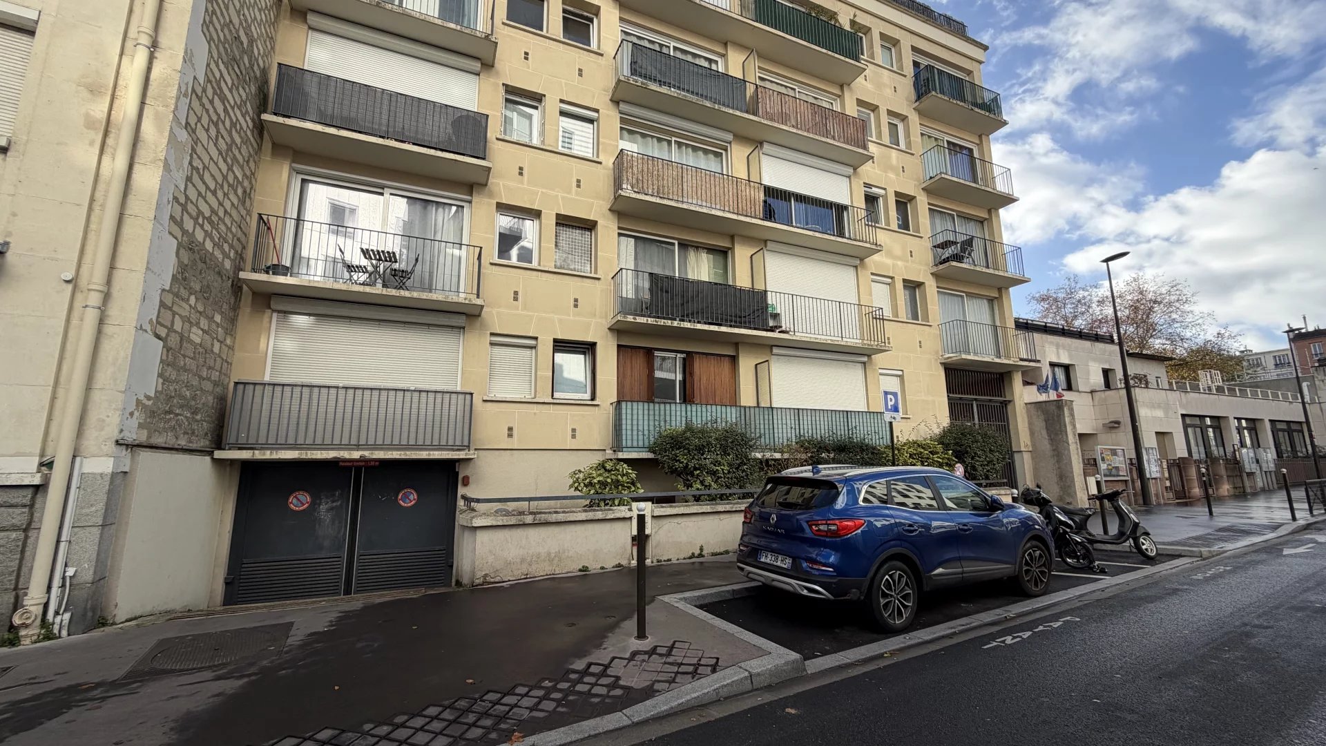 Vente Box Boulogne-Billancourt