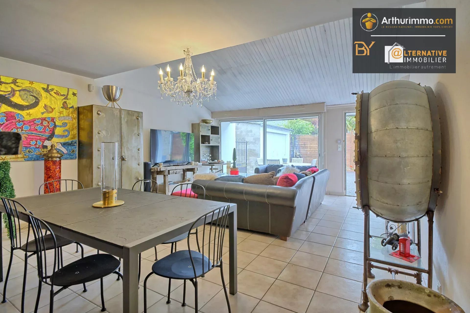Agence immobilière de EURL ALTERNATIVE IMMOBILIER