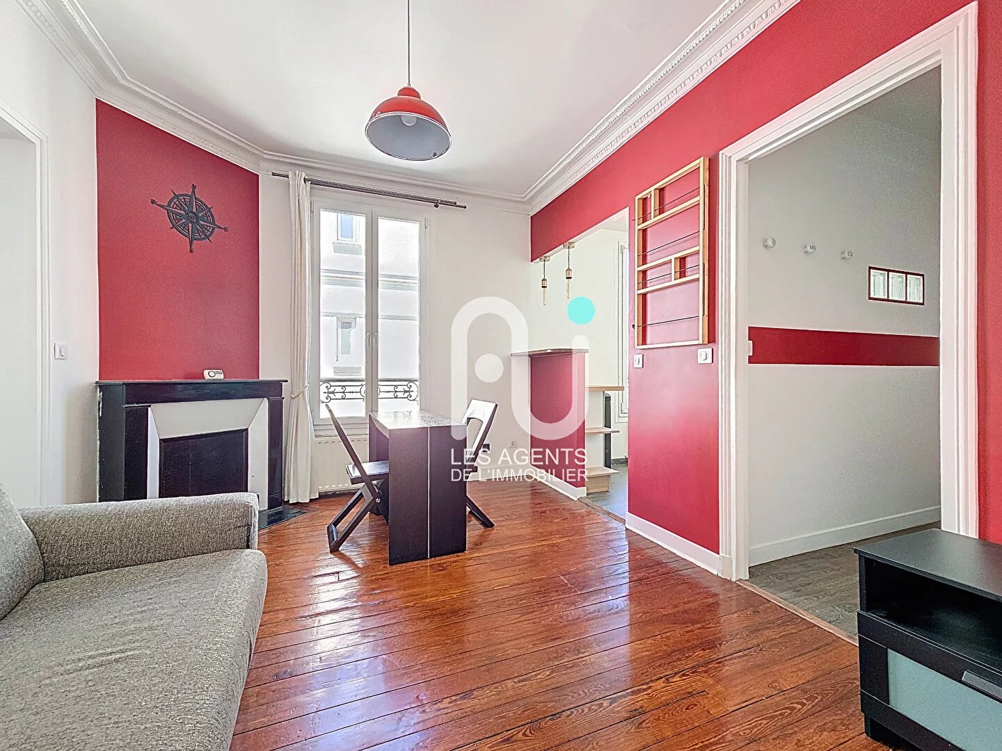 Appartement Bois Colombes 2 pièces 43.47 m2