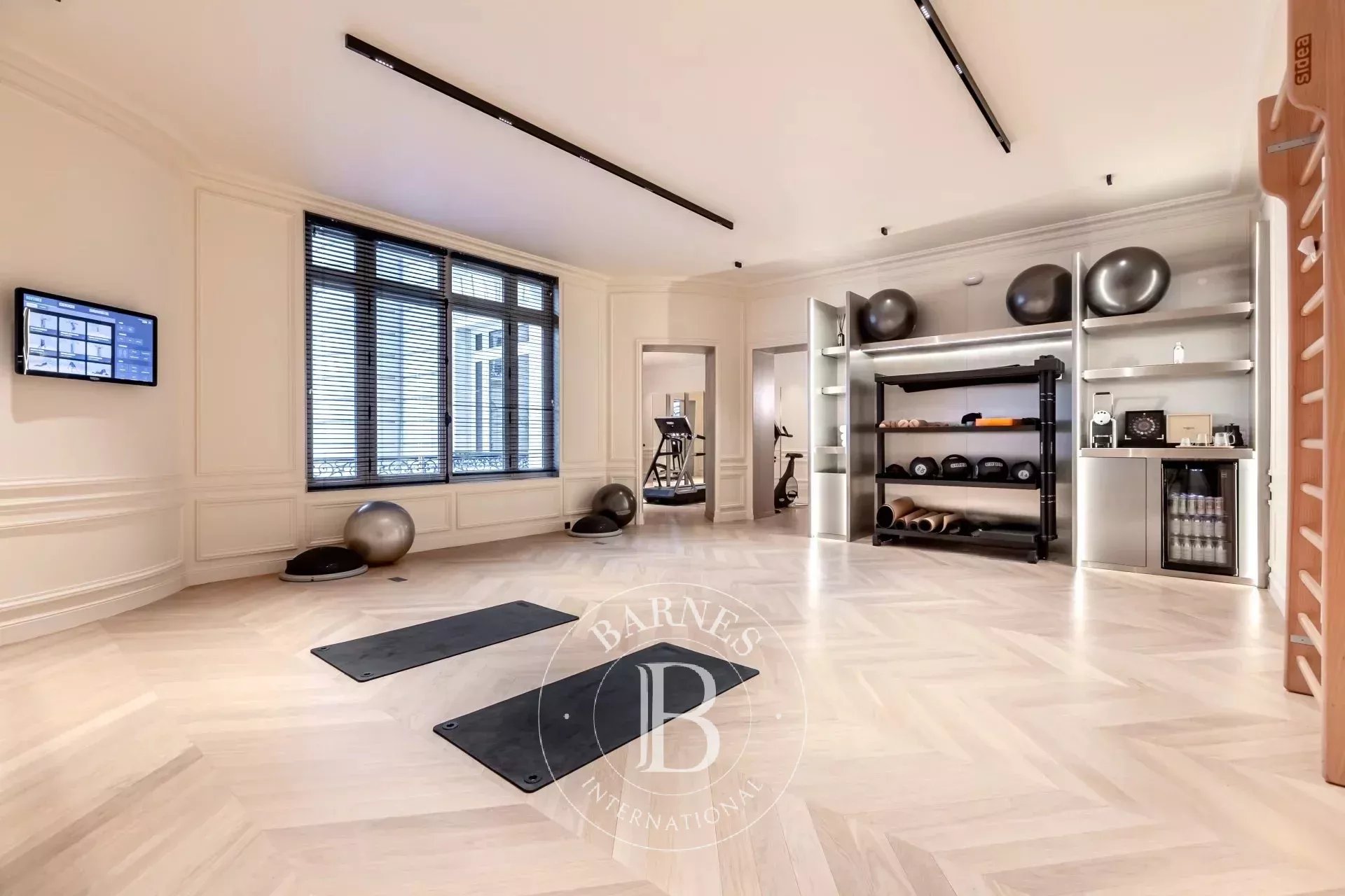 Daire Paris 16ème - picture 26