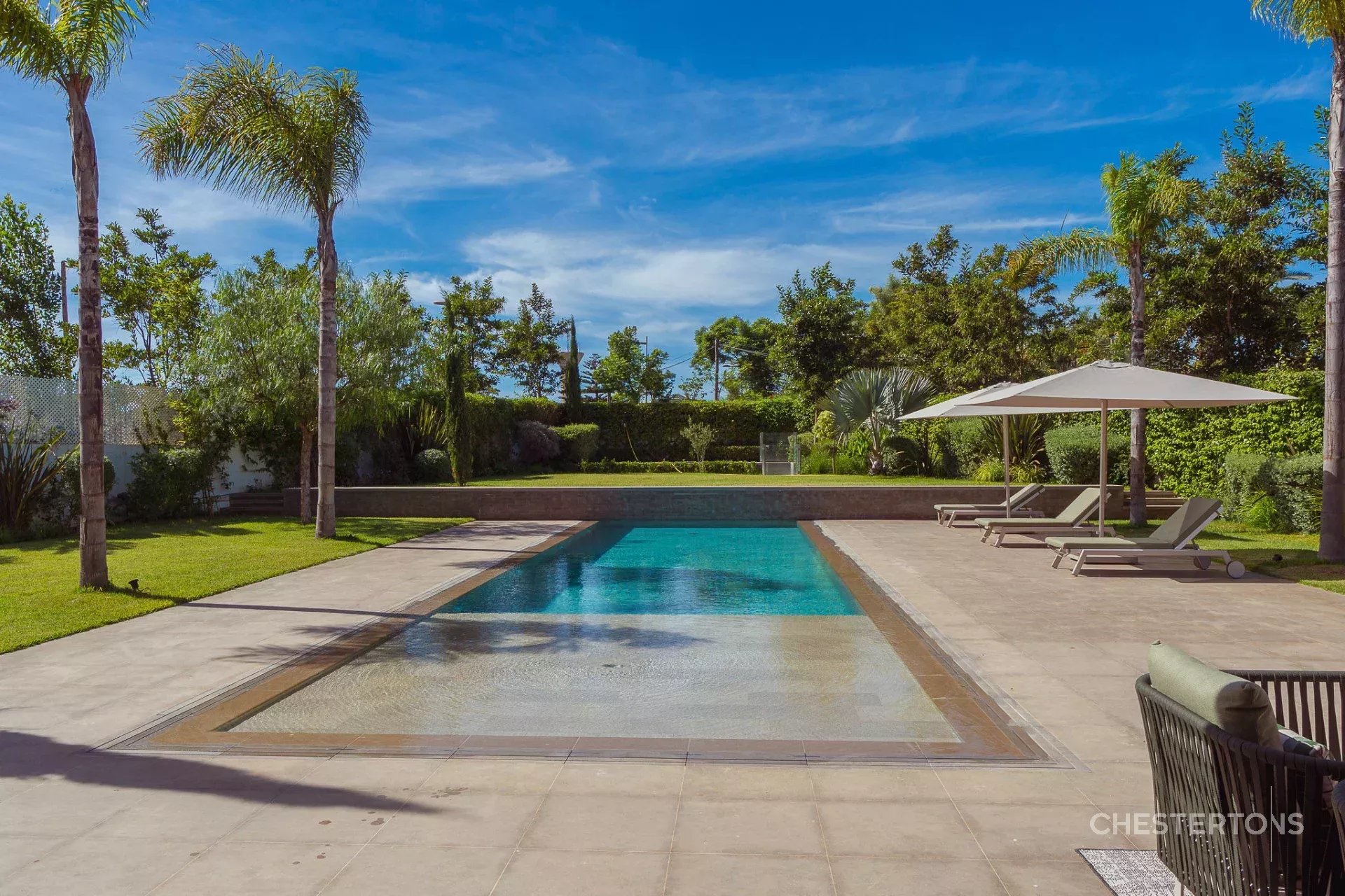 Image of Villa - 4 Bedrooms for Sale in Rabat-Rabat-Morocco, Image 4