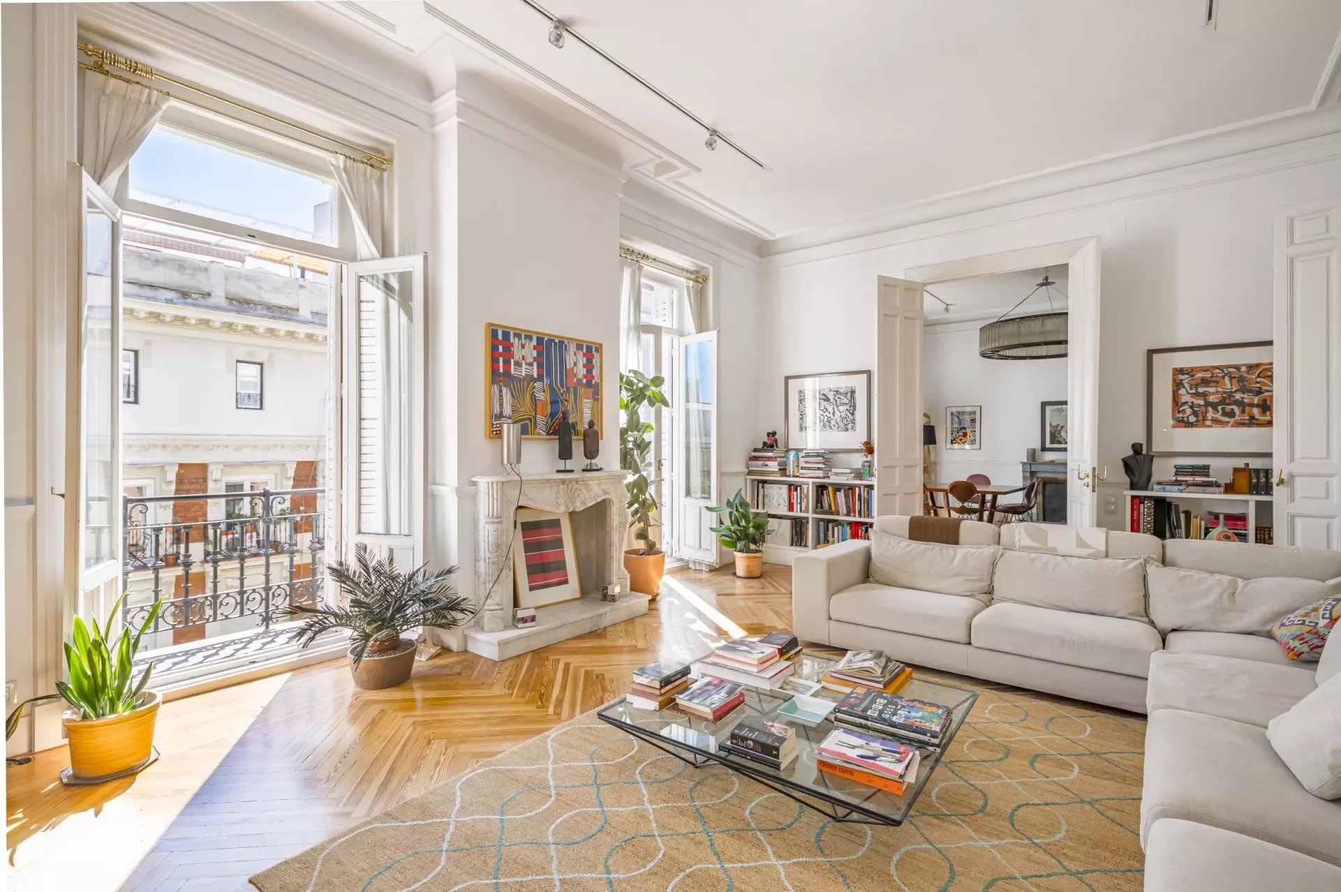 Daire Madrid - picture 26