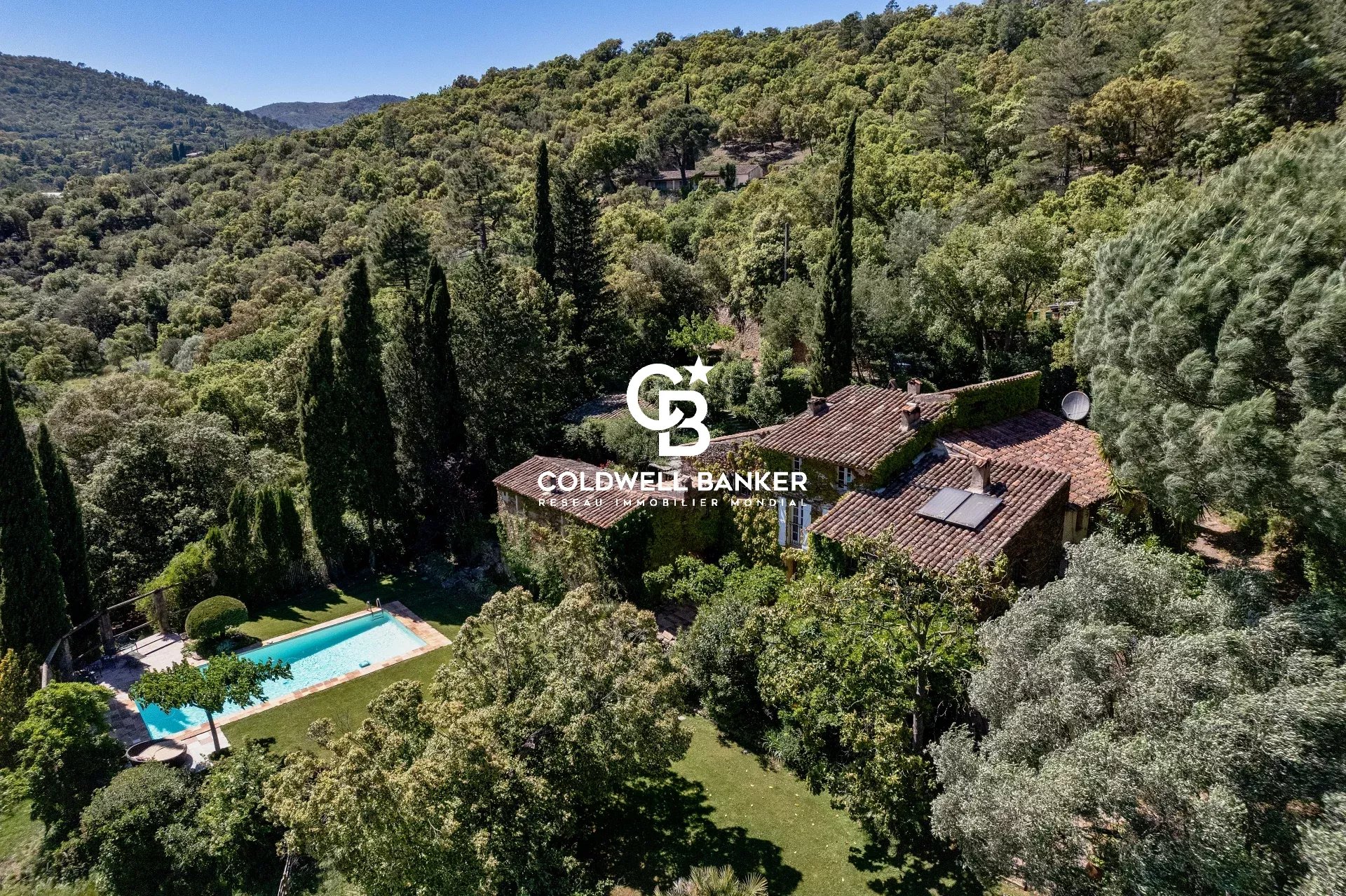 Hameau de caractère au coeur de la nature