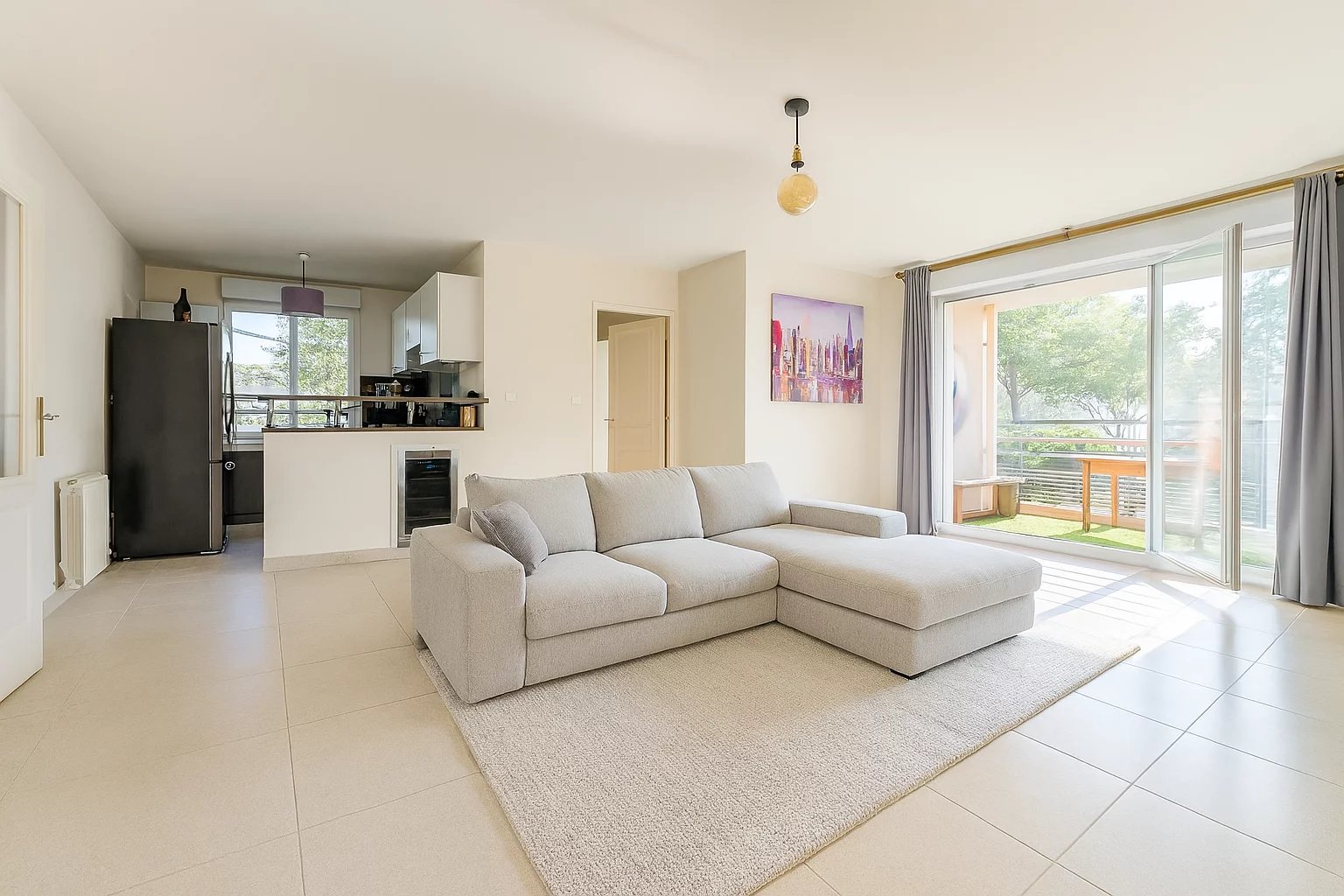 Agence immobilière de Centralym