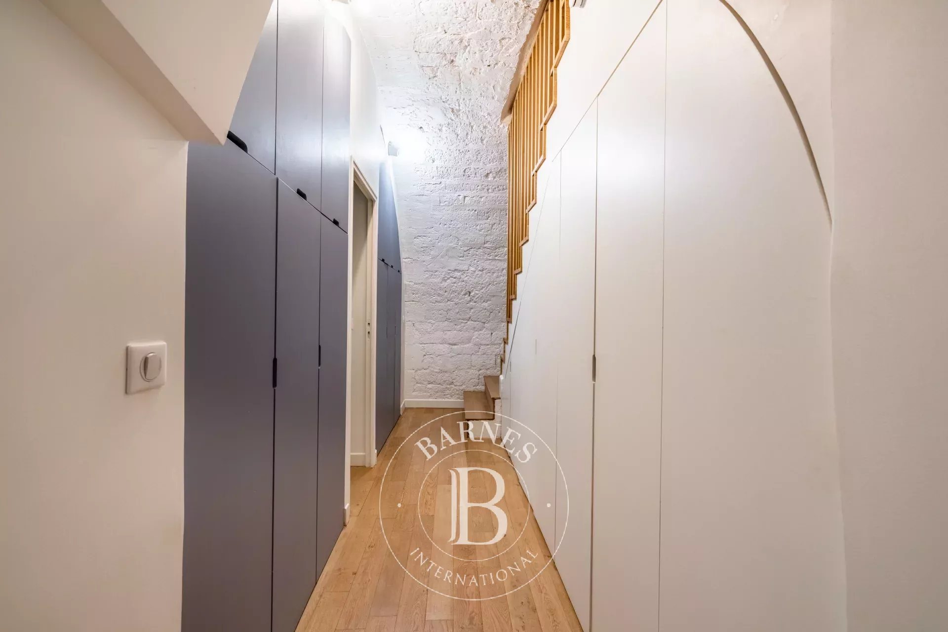 Daire Paris 3ème - picture 24