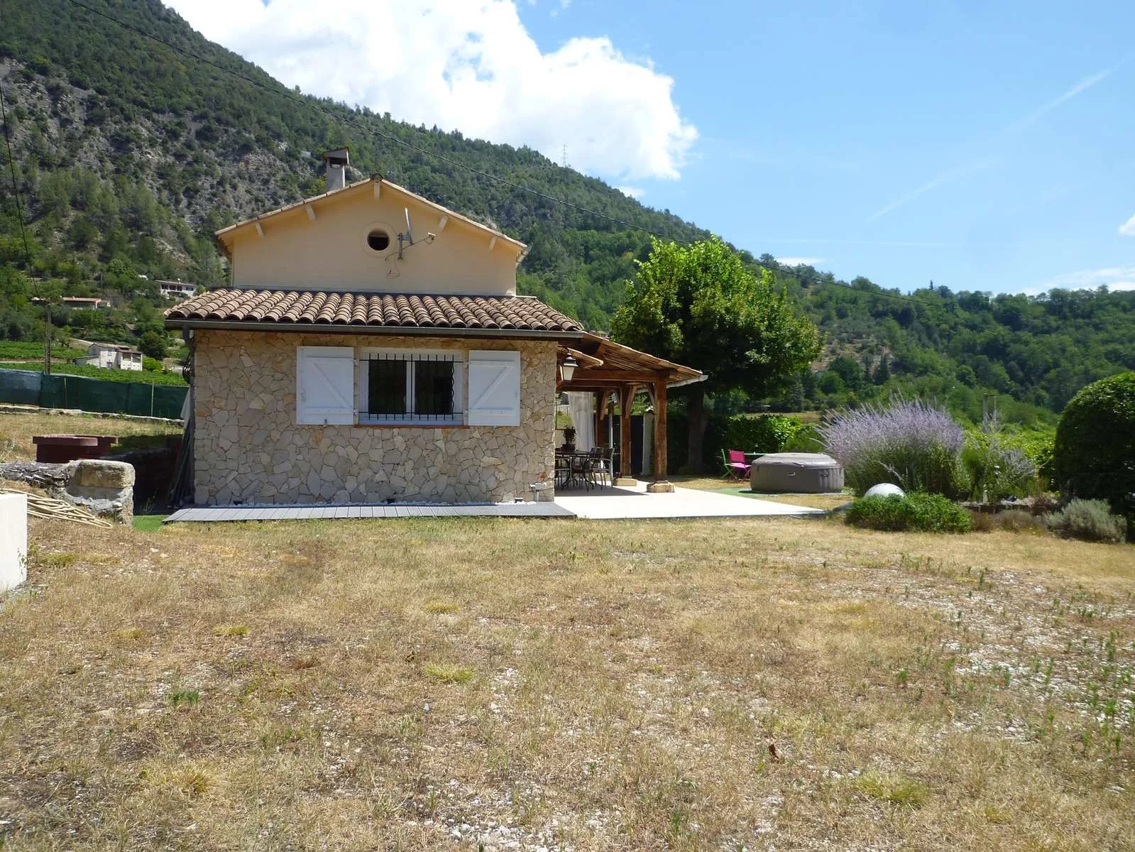 Vente Maison Villars-sur-Var