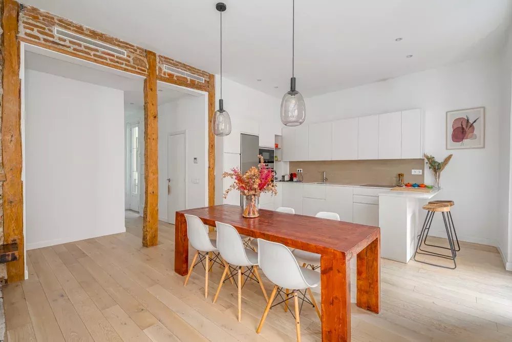 Daire Madrid - picture 6