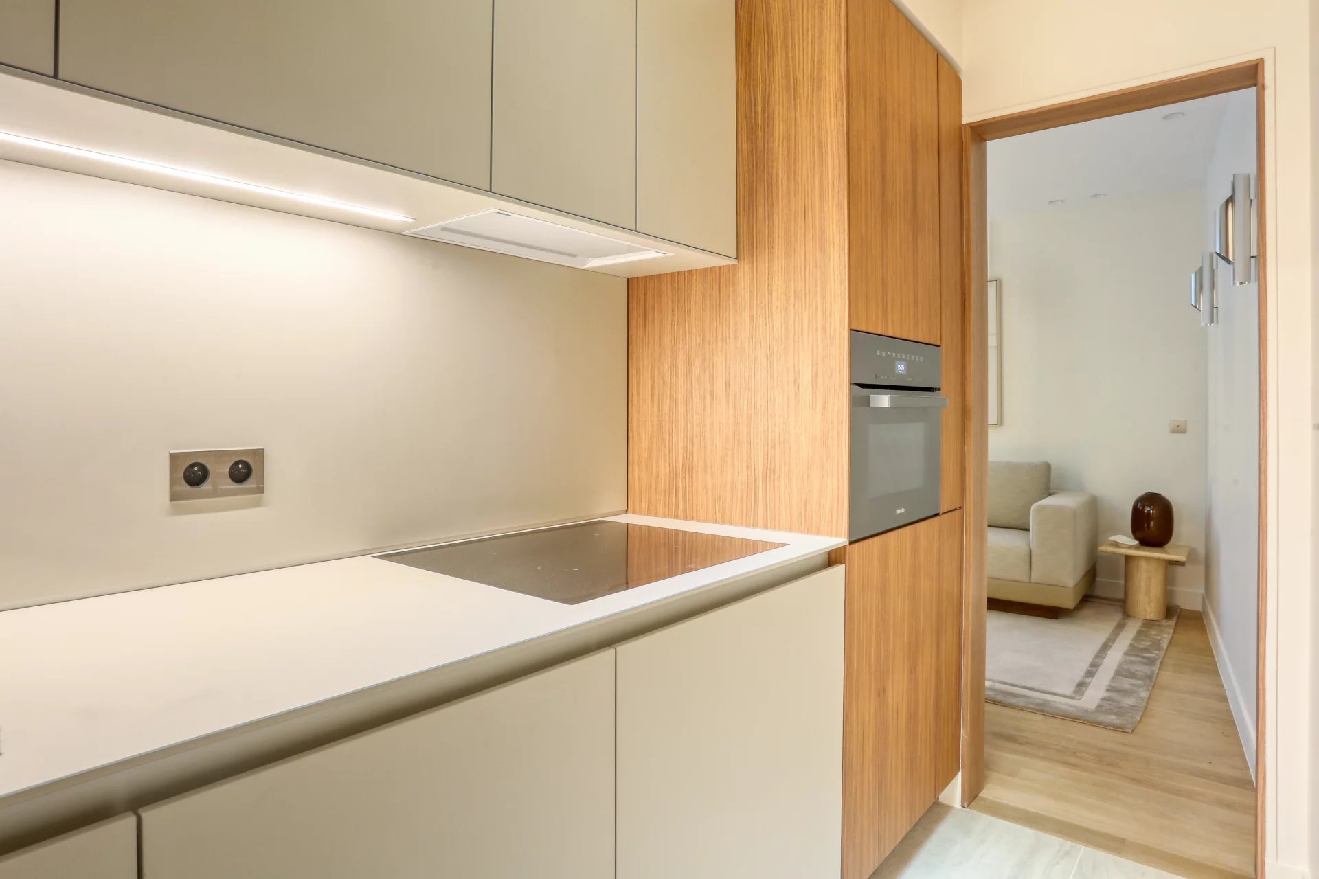 Alquiler Piso Paris 8ème