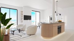 Luxury Apartment Sea View for sale, Cannes Croisette — photo 2 of 7
