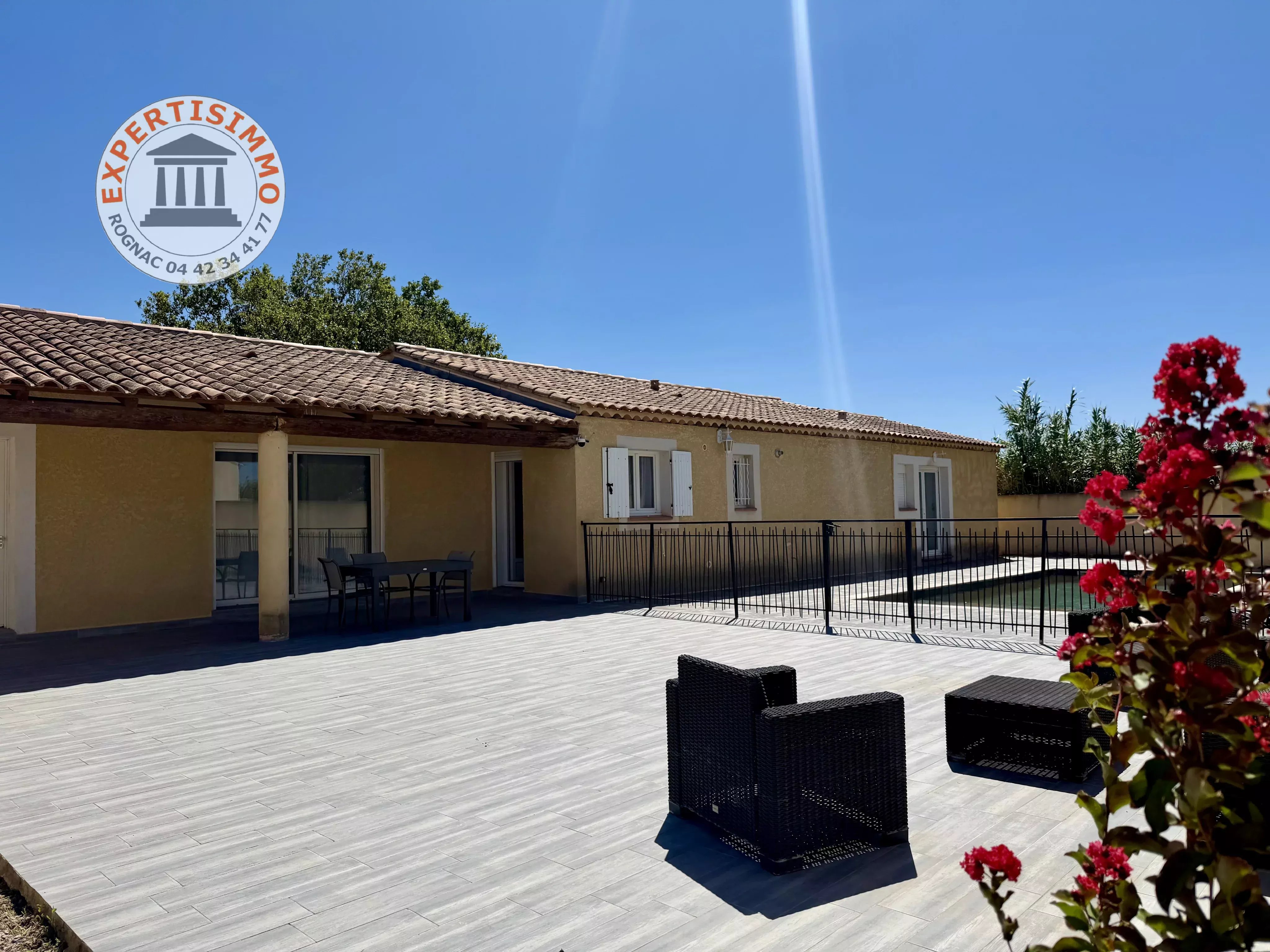 Agence immobilière de 