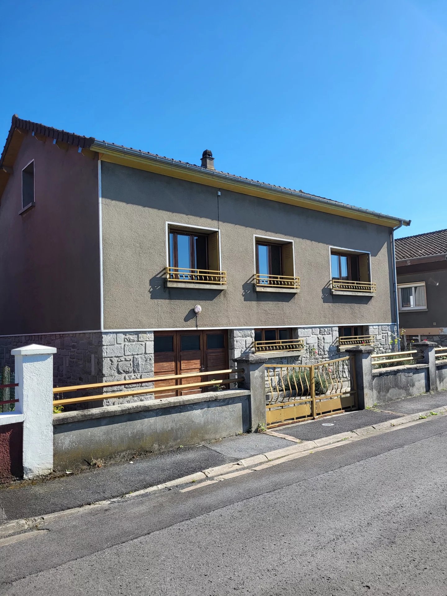 Vente Maison Aubrives
