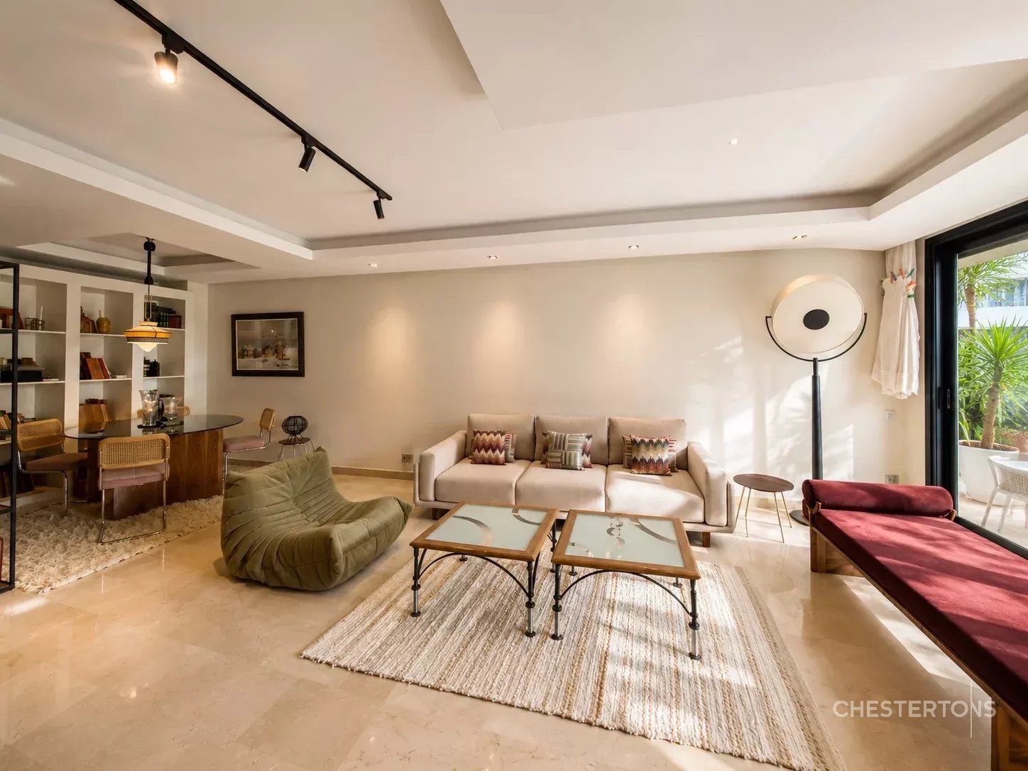 Image of Apartment - 3 Bedrooms for Rental in Rabat-Rabat-Morocco, Image 1