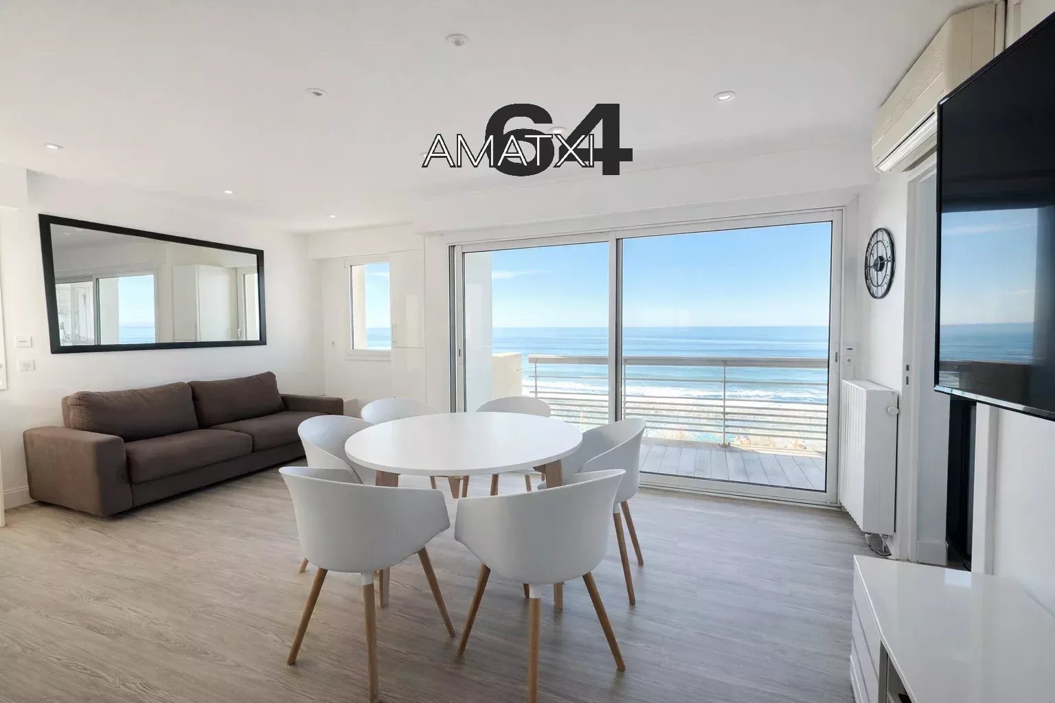 Agence immobilière de AMATXI