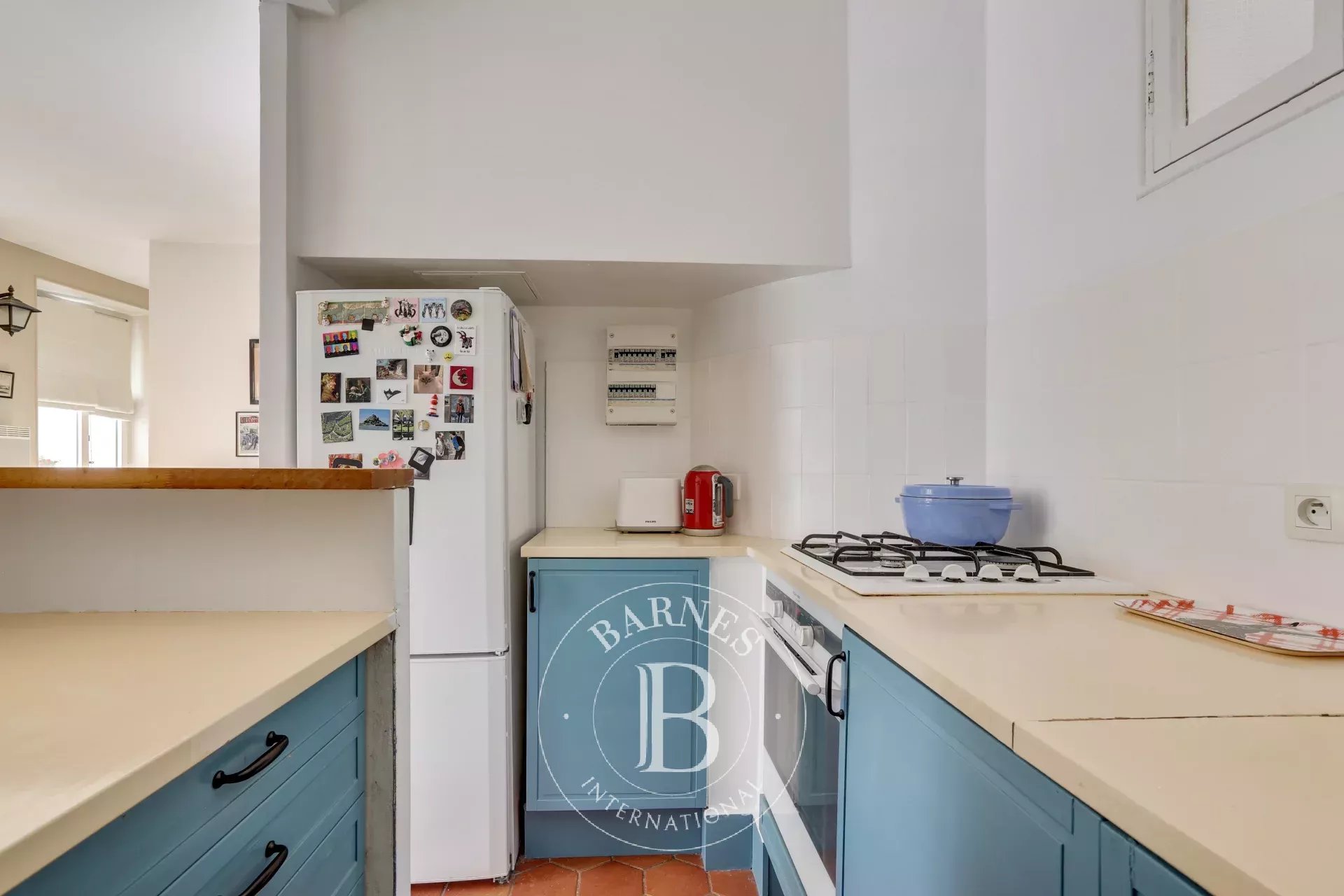 Daire Paris 15ème - picture 9