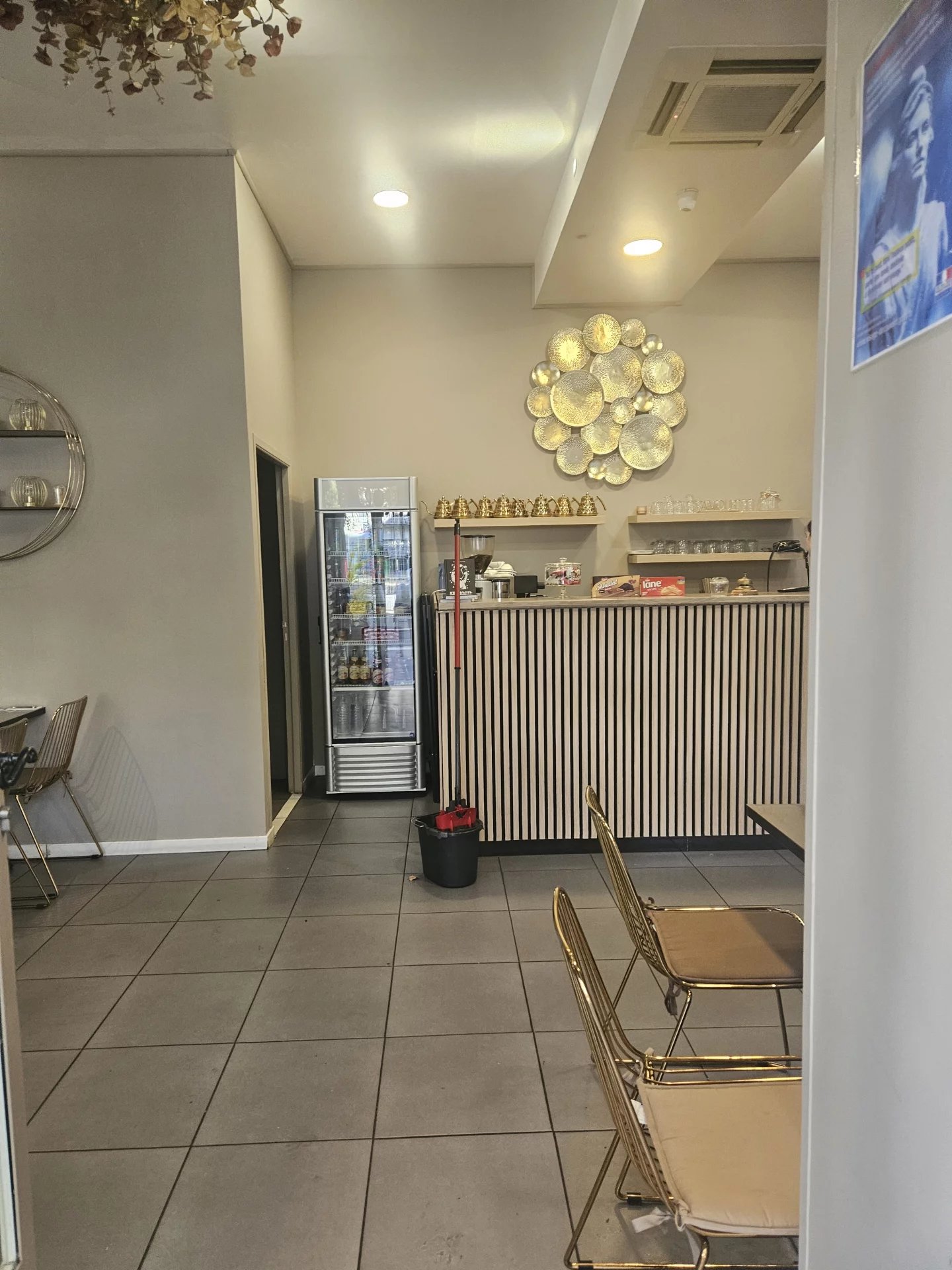 Sale Business assets Nice