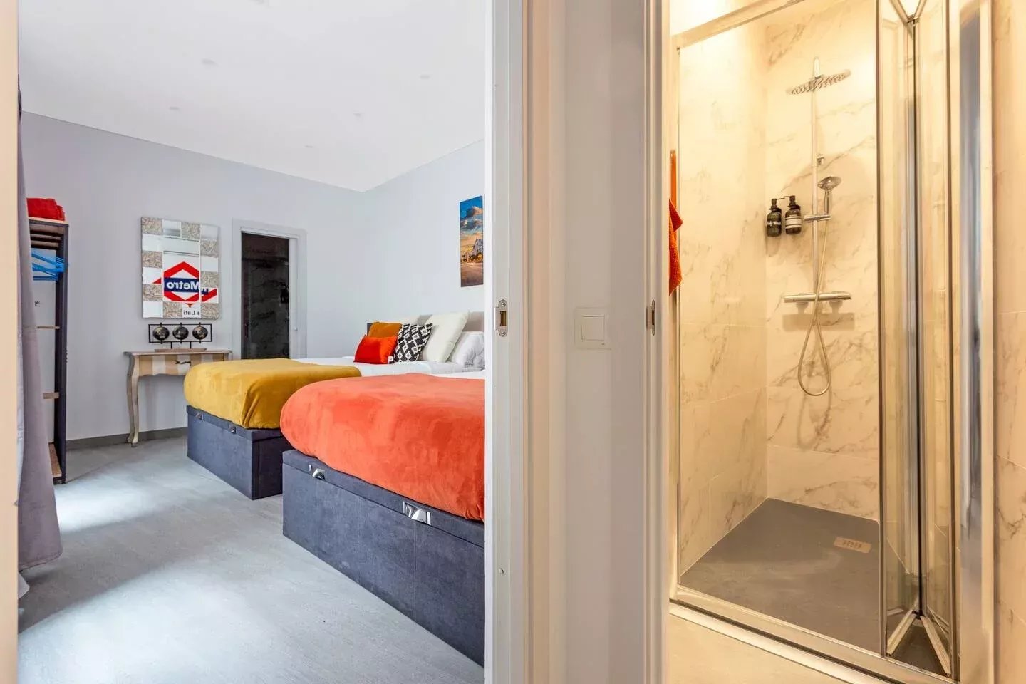 Madrid – Centro – Exclusive Renovated Apartment - picture 19