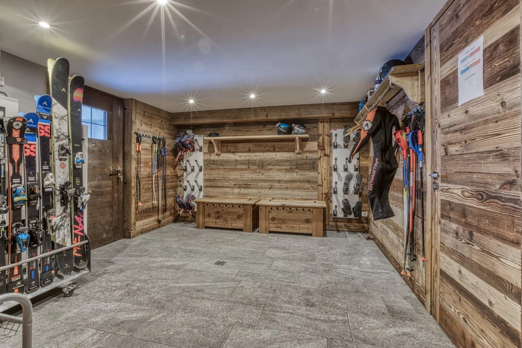 Photo of LES HOUCHES - A wonderful 8-bedroom chalet on the pistes in les Houches, Chamonx Valley