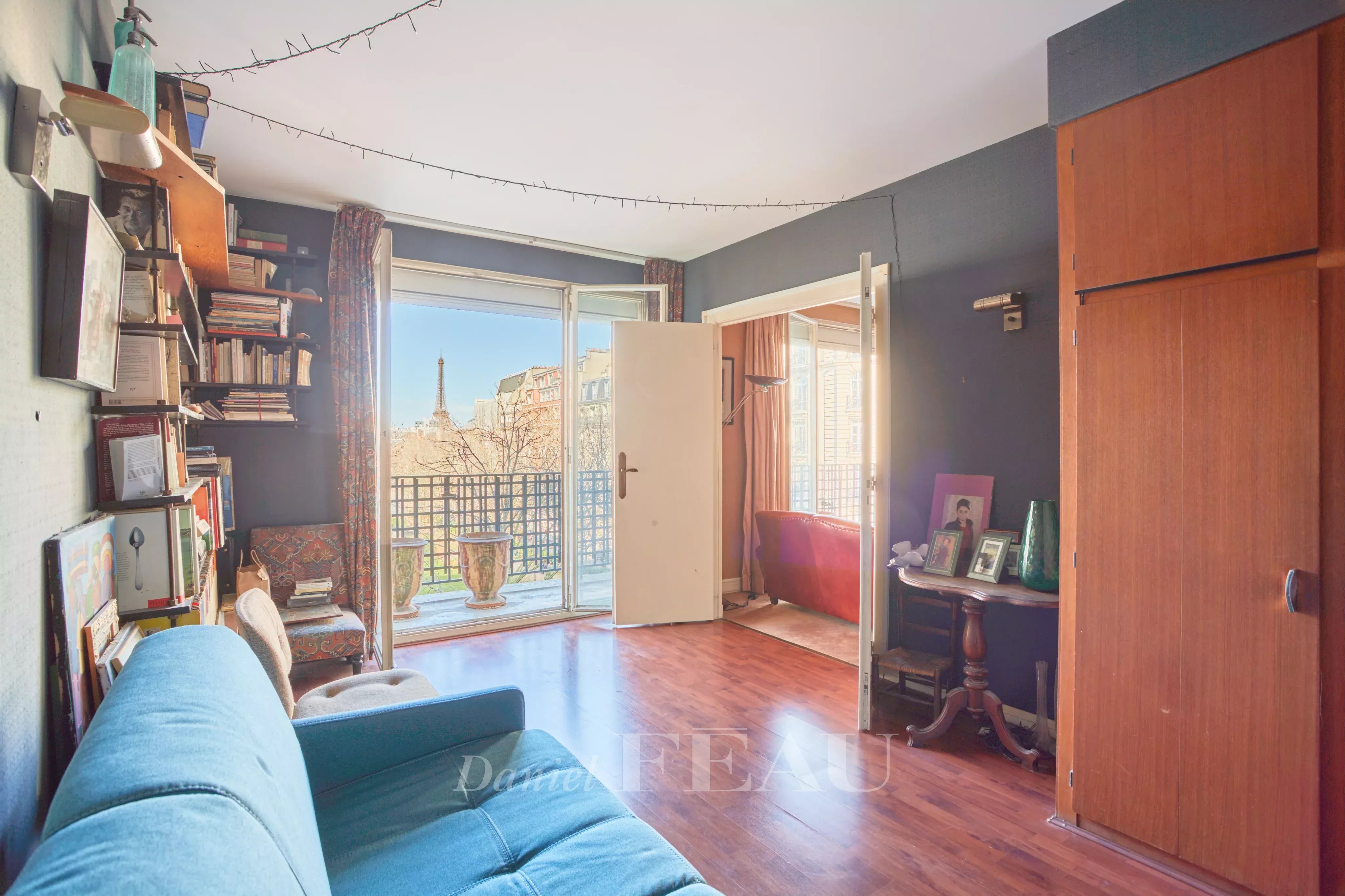 Sale Apartment Paris 15th