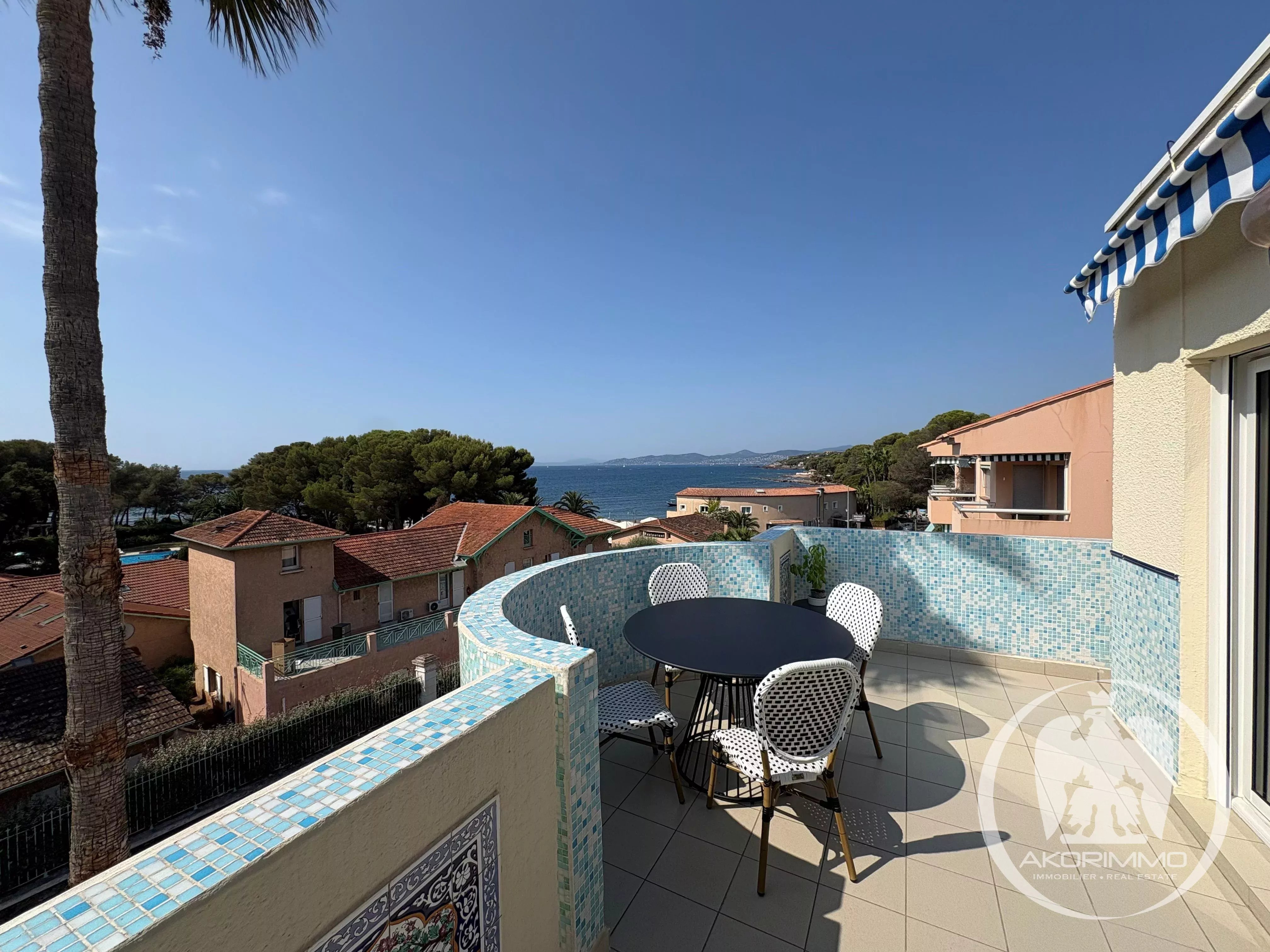 Apartamento  - 4 piezas  - 91.55 m2 -