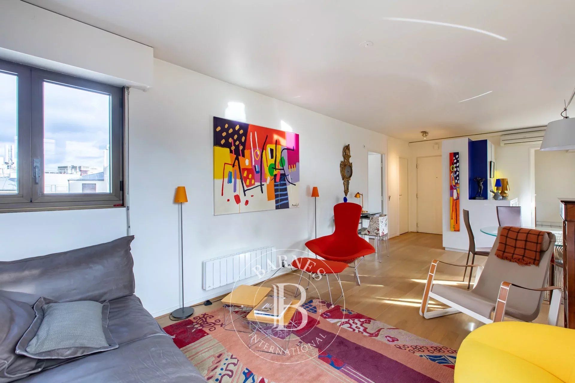 Daire Paris 14ème - picture 10