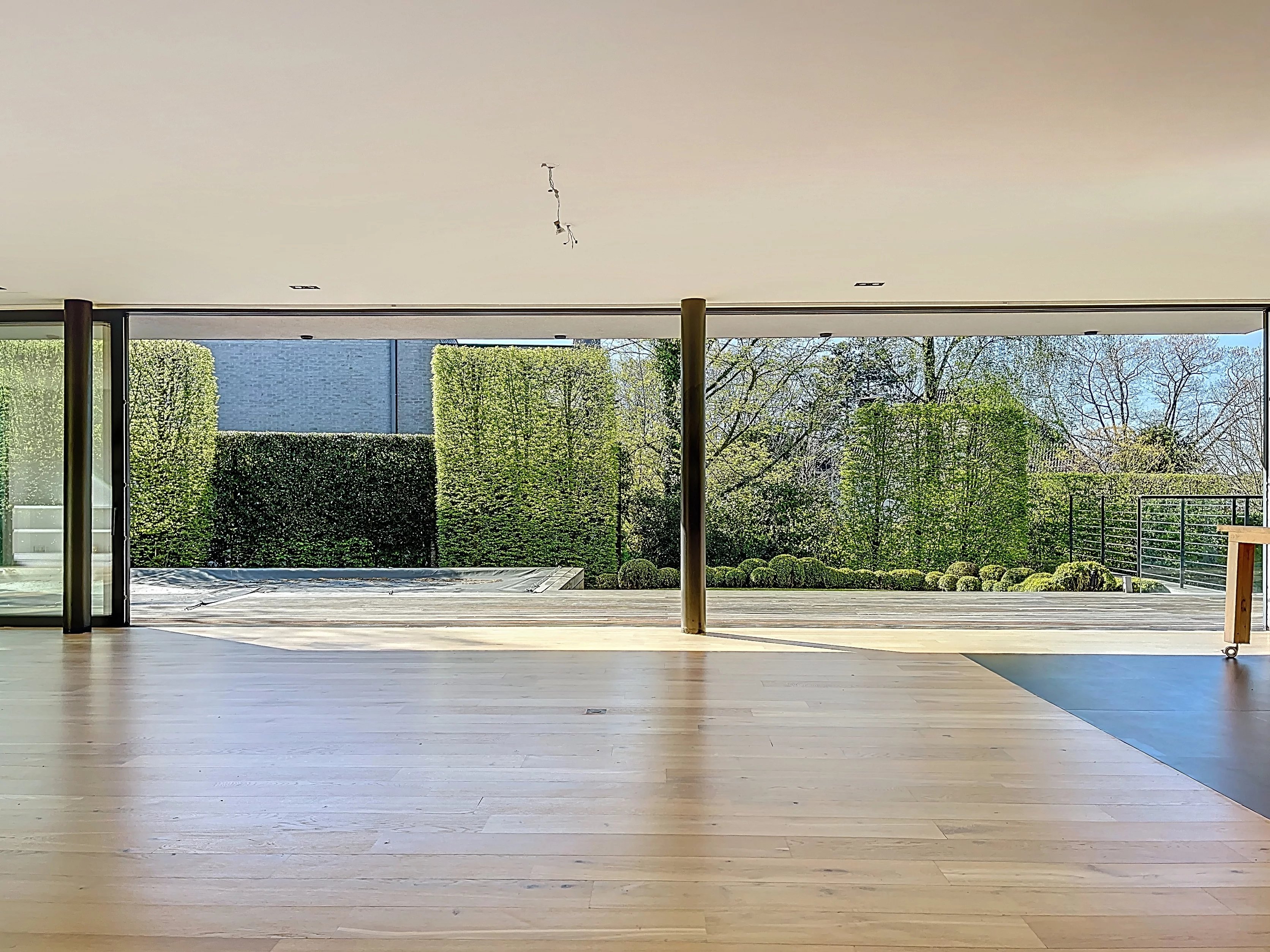 Groen Jagerhuis - Modern villa