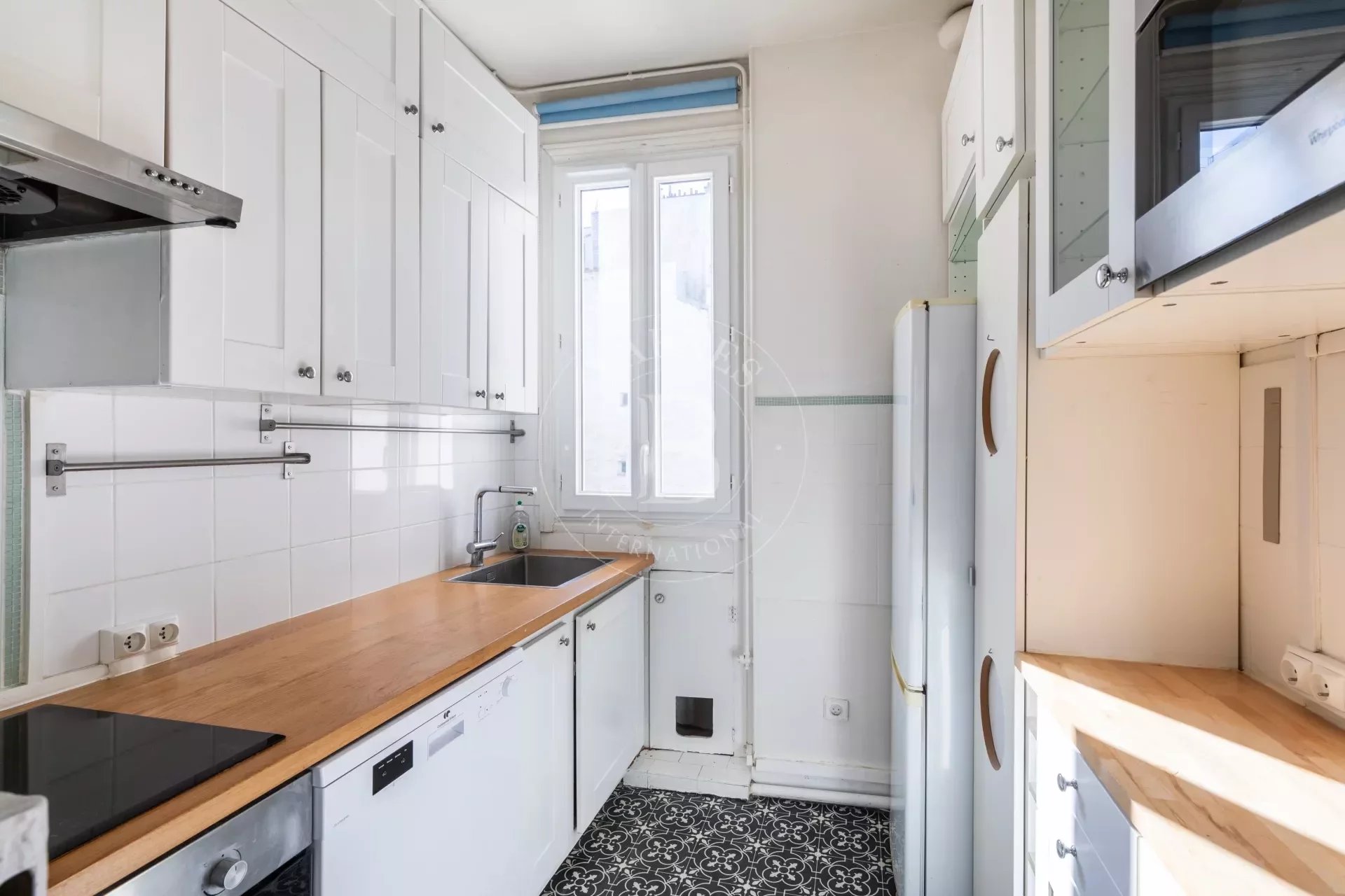 Daire Paris 16ème - picture 6