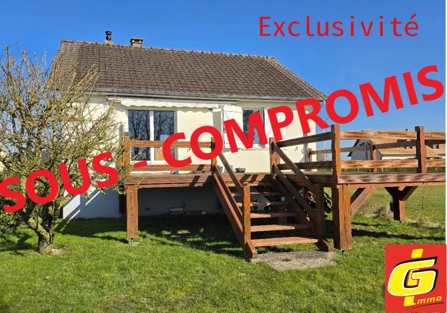 Vente Maison de village Gauville-la-Campagne