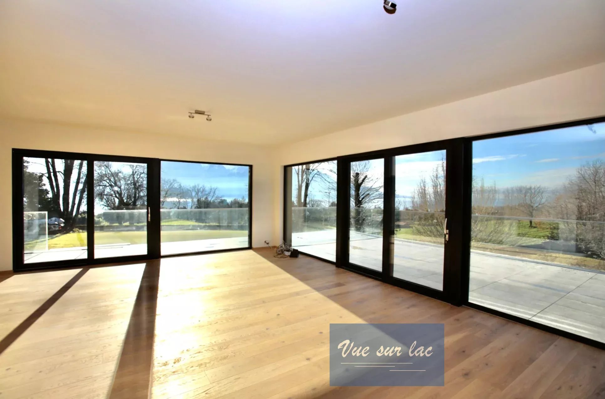Villa moderne d’exception avec vue panoramique.