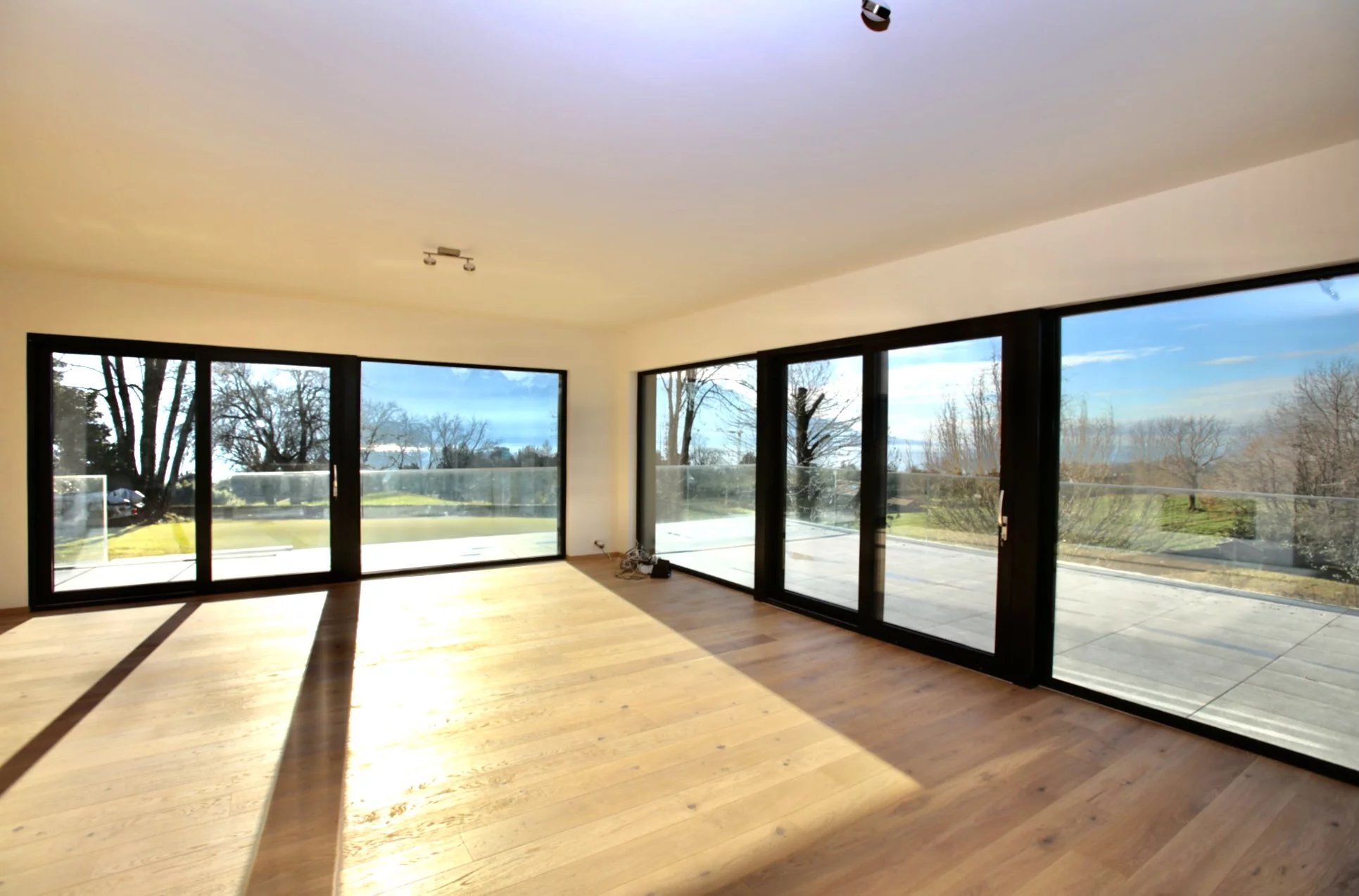 Villa moderne d’exception avec vue panoramique.